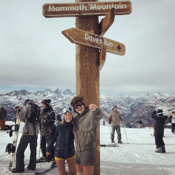 The Ski Short