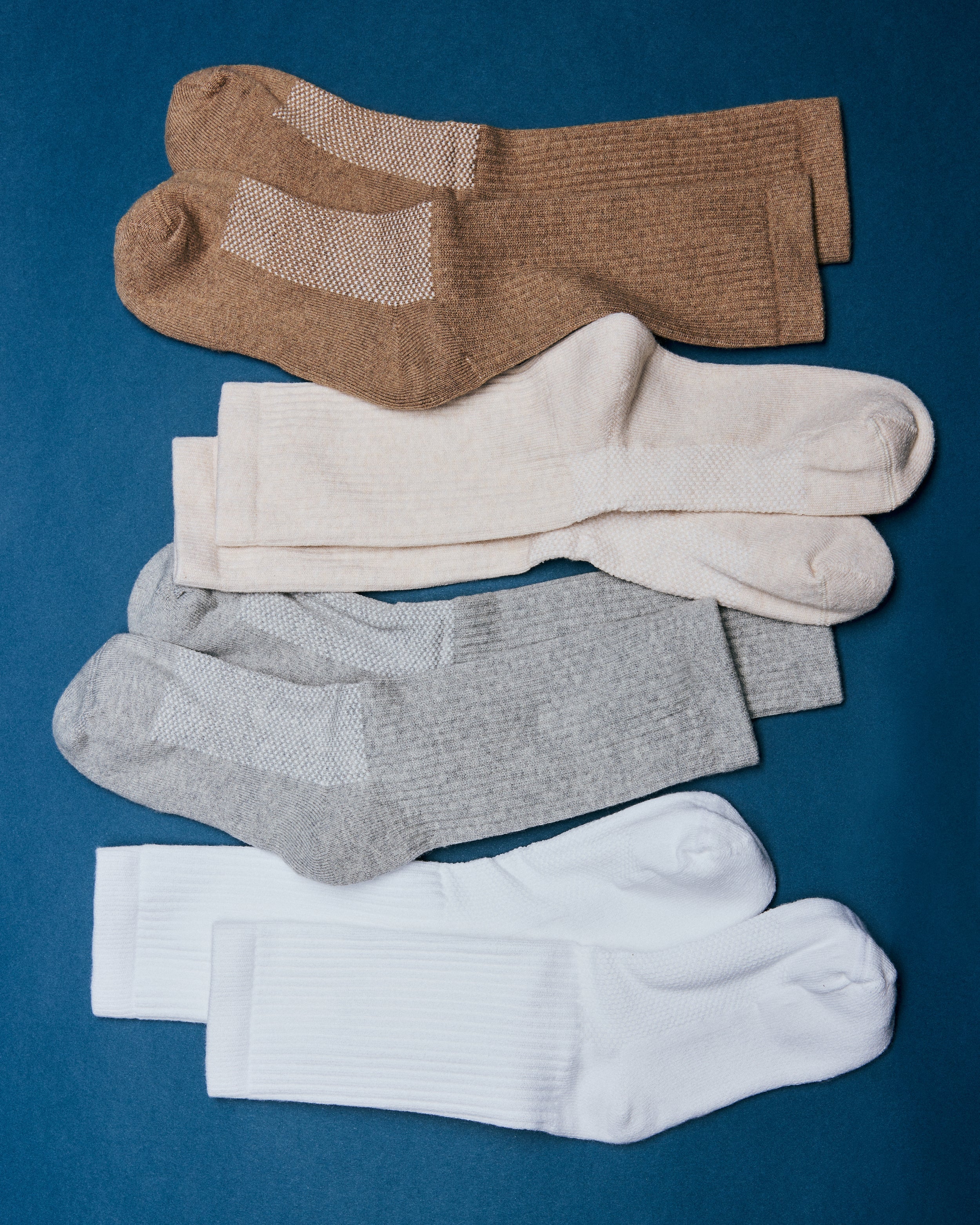 The Statement Crew Tube Sock