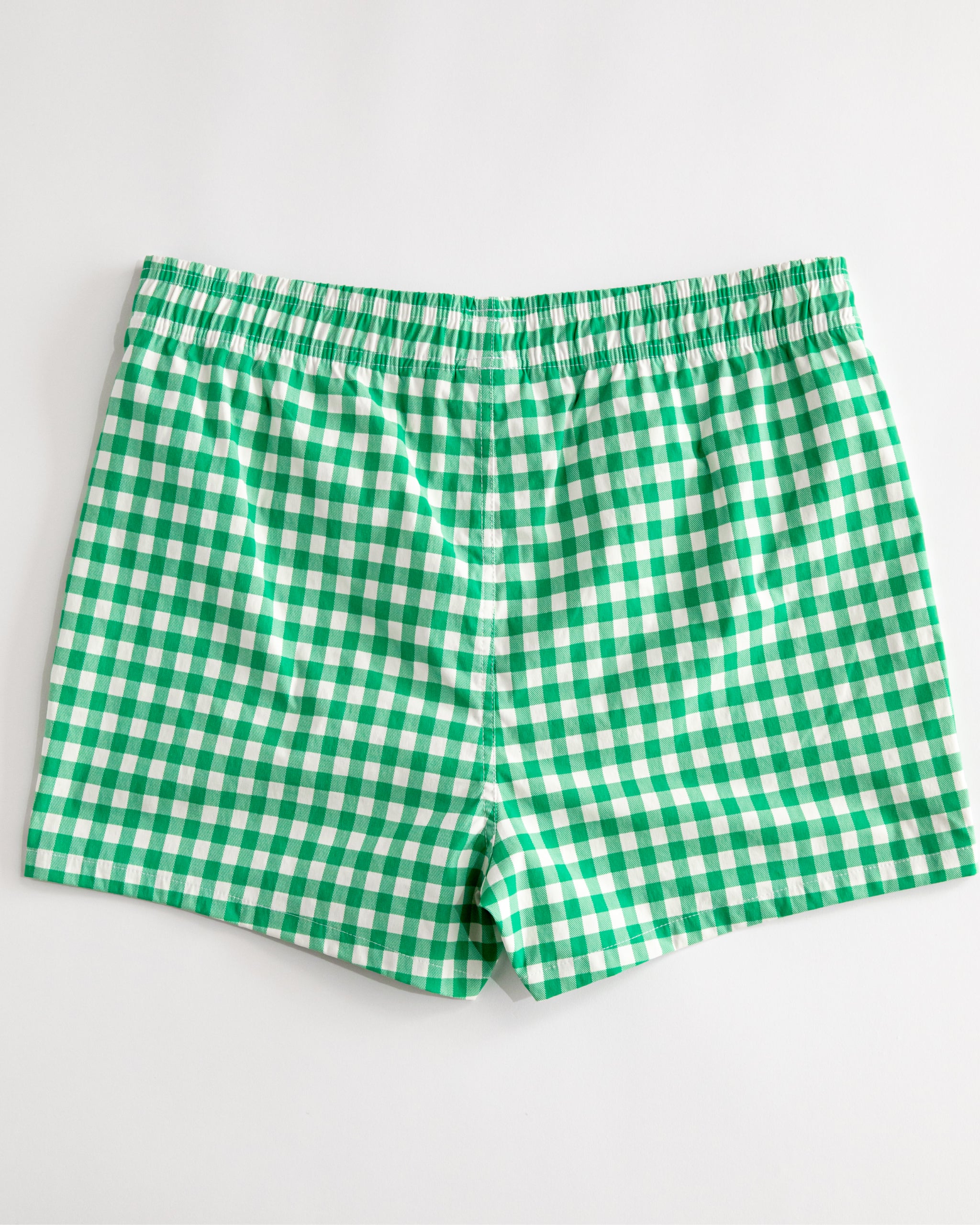 Gingham Cabana Trunk