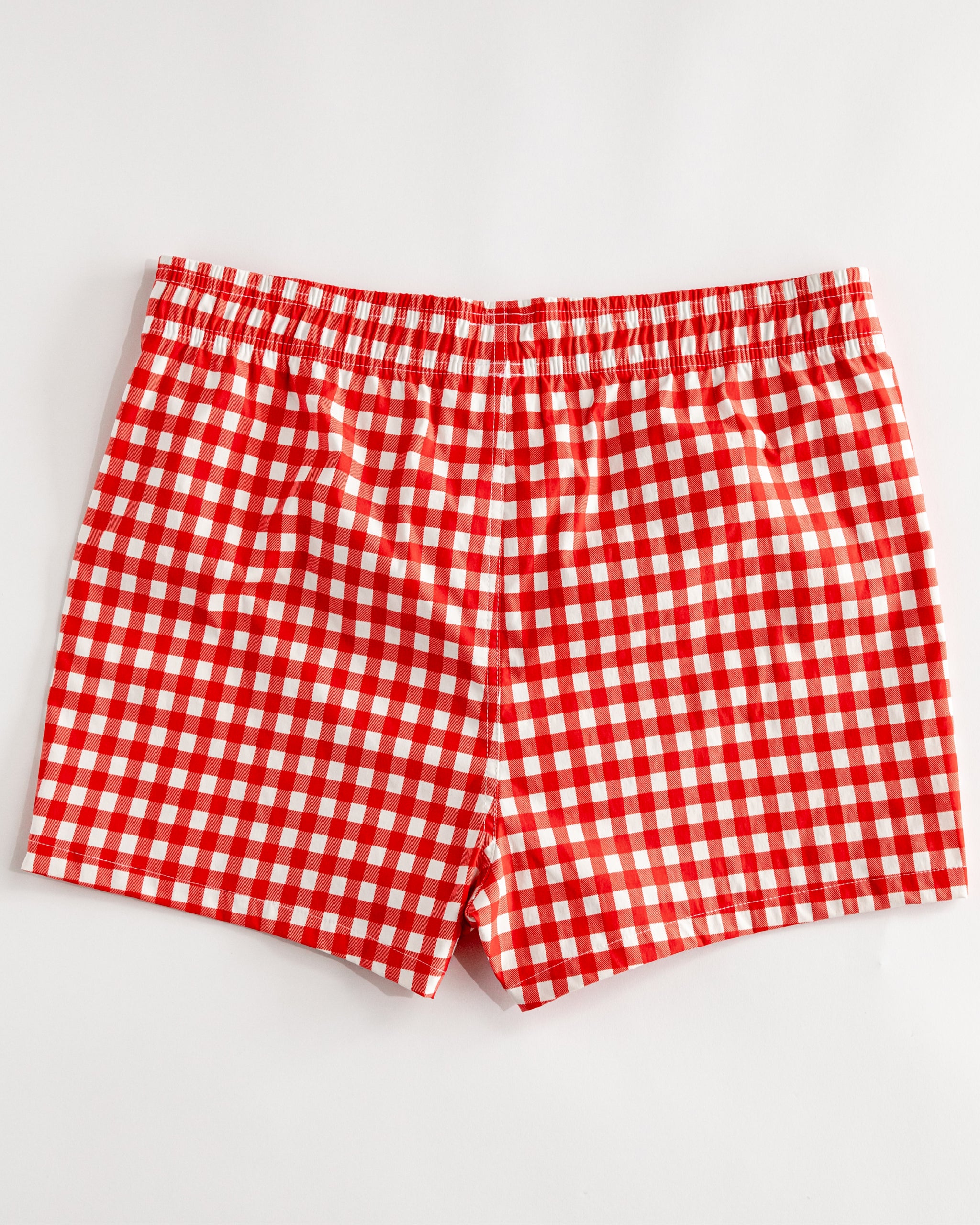 Gingham Cabana Trunk