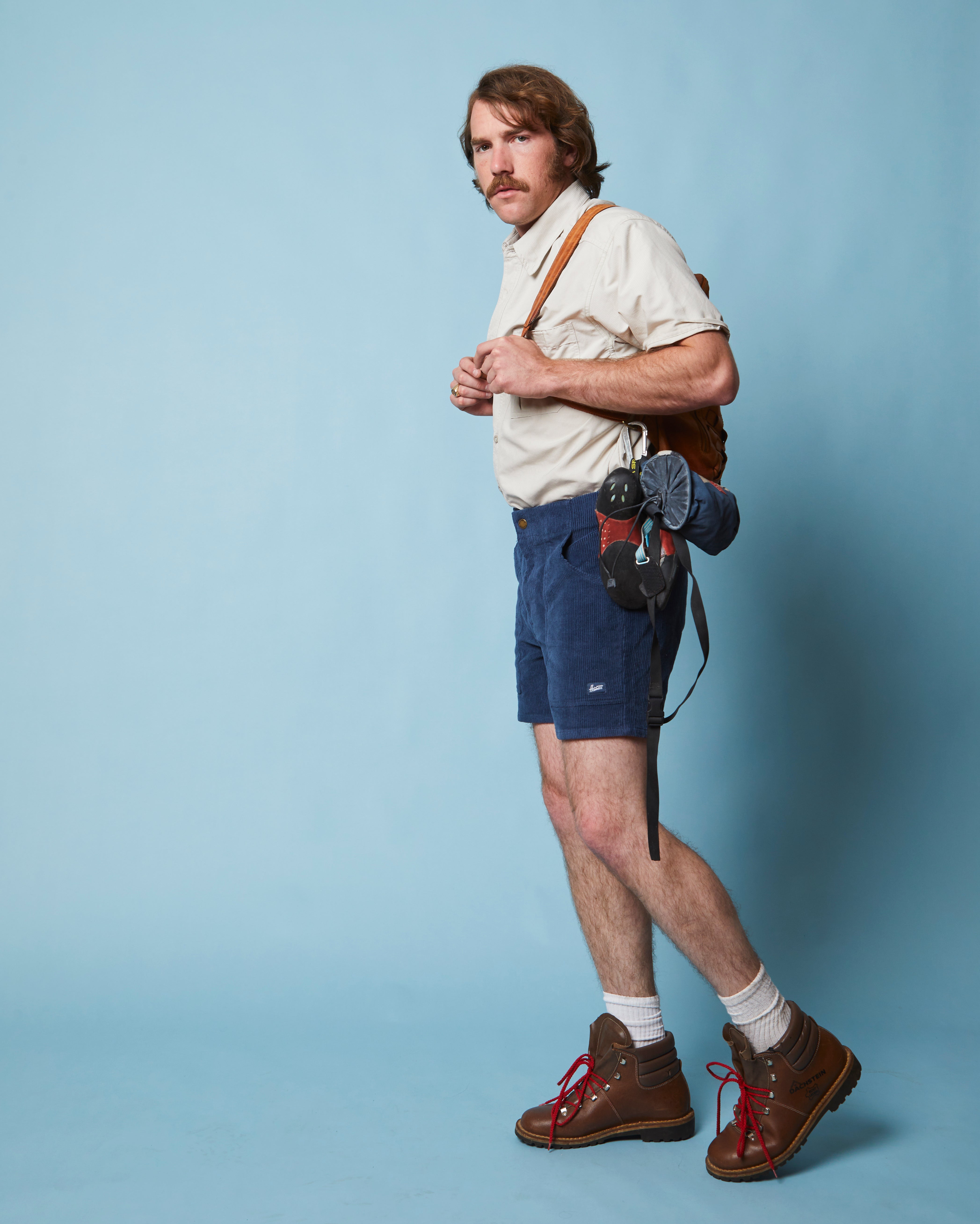 Short pour homme (bleu marine)