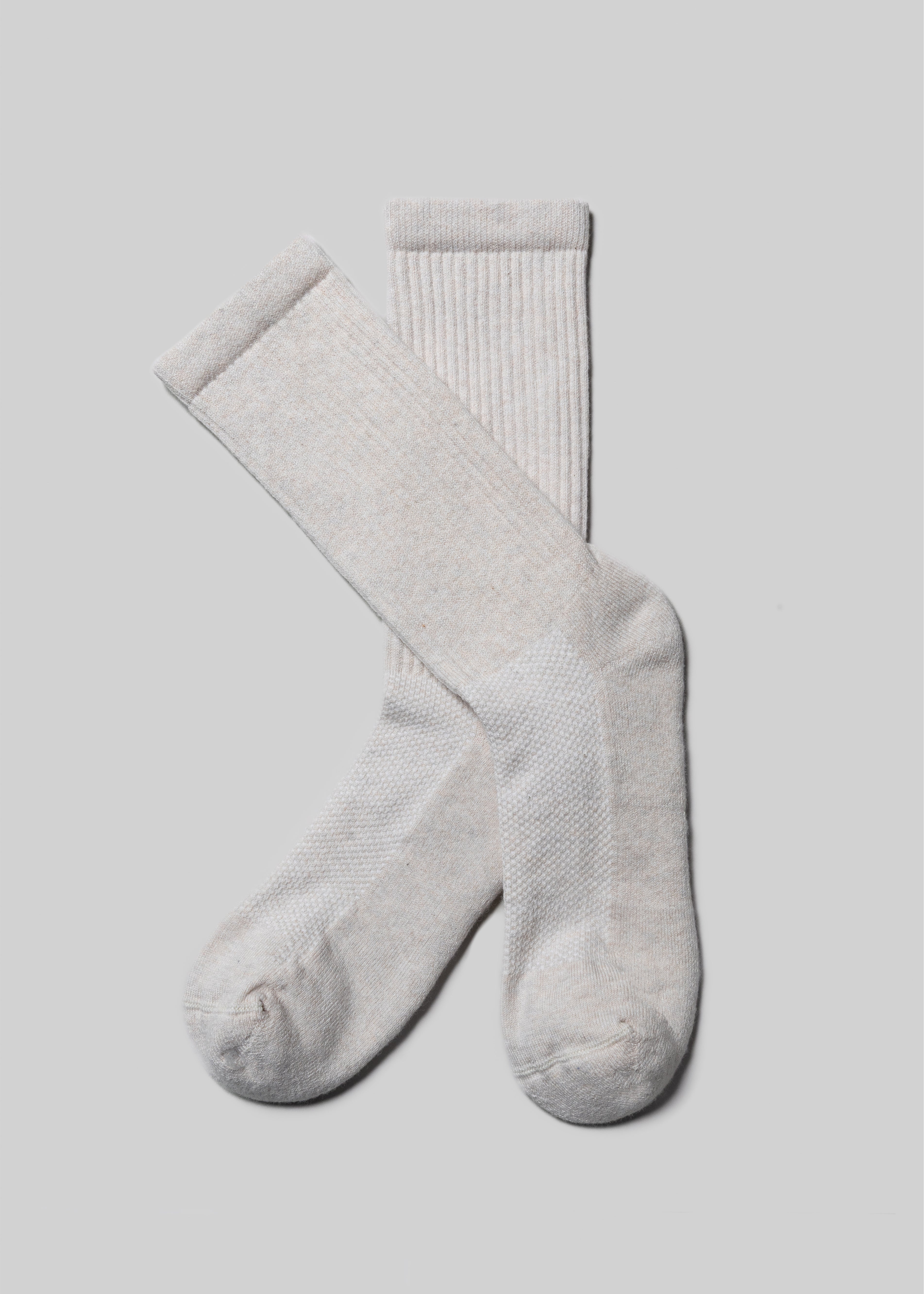 The Statement Crew Tube Sock