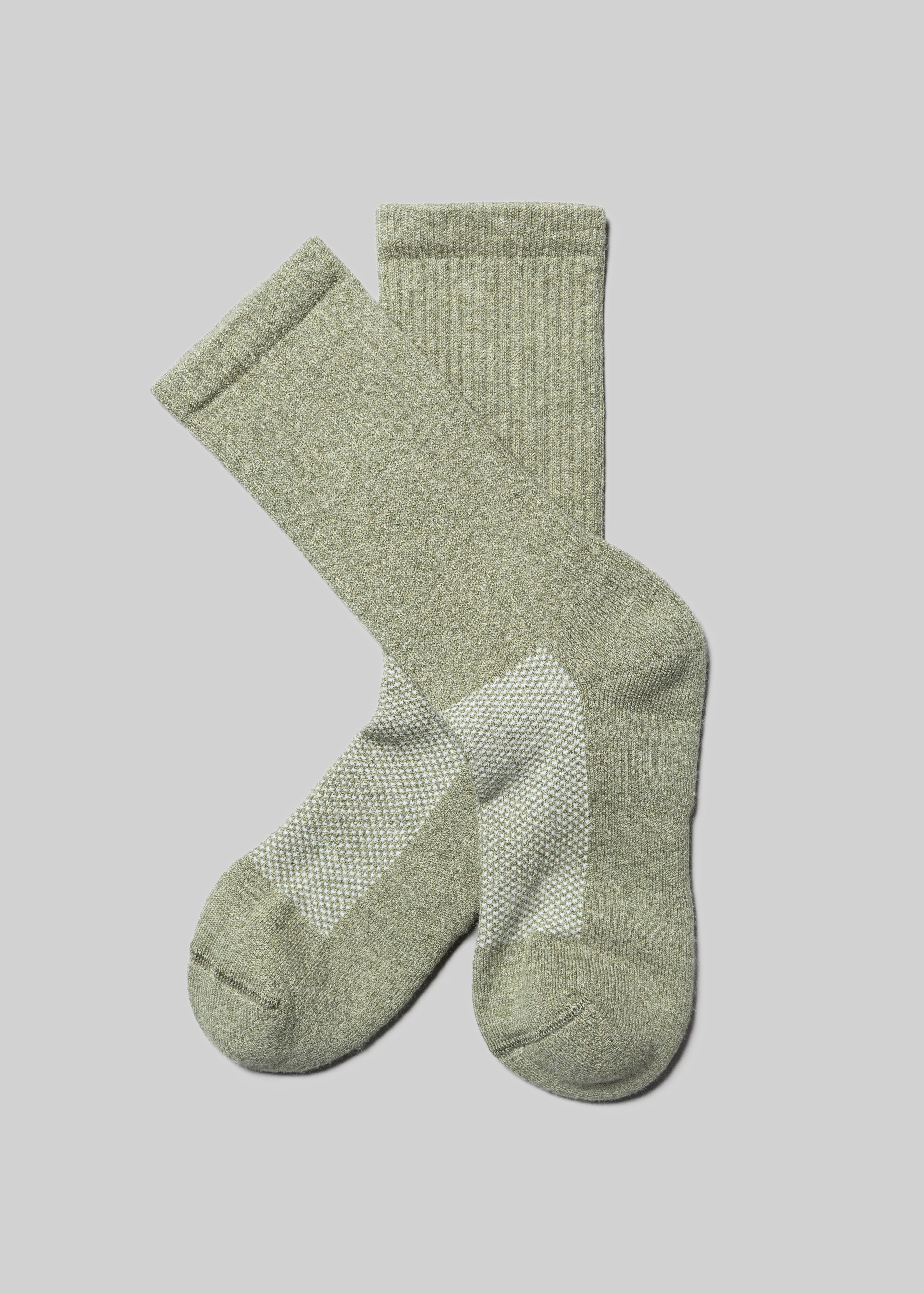 The Statement Crew Tube Sock