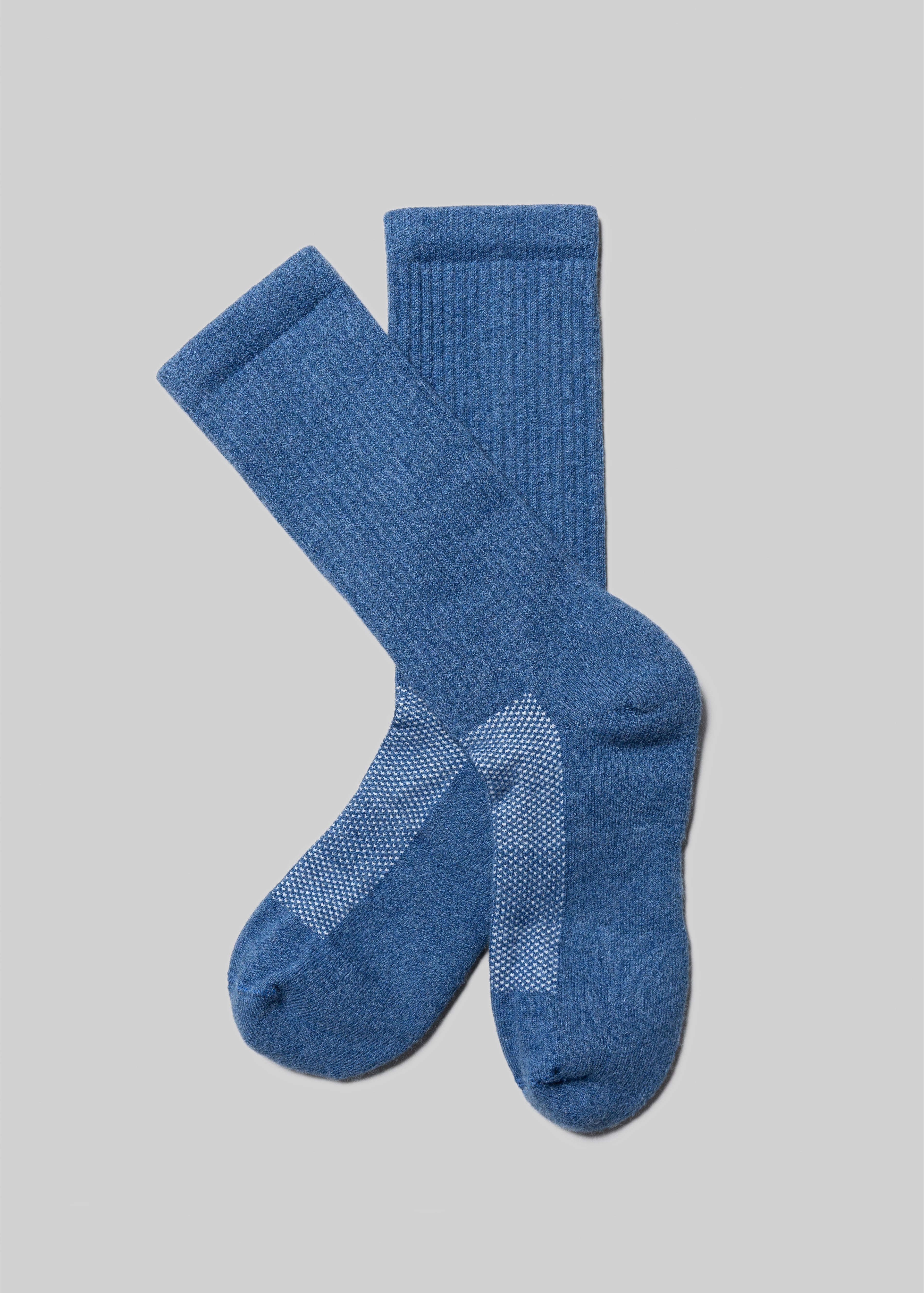 The Statement Crew Tube Sock