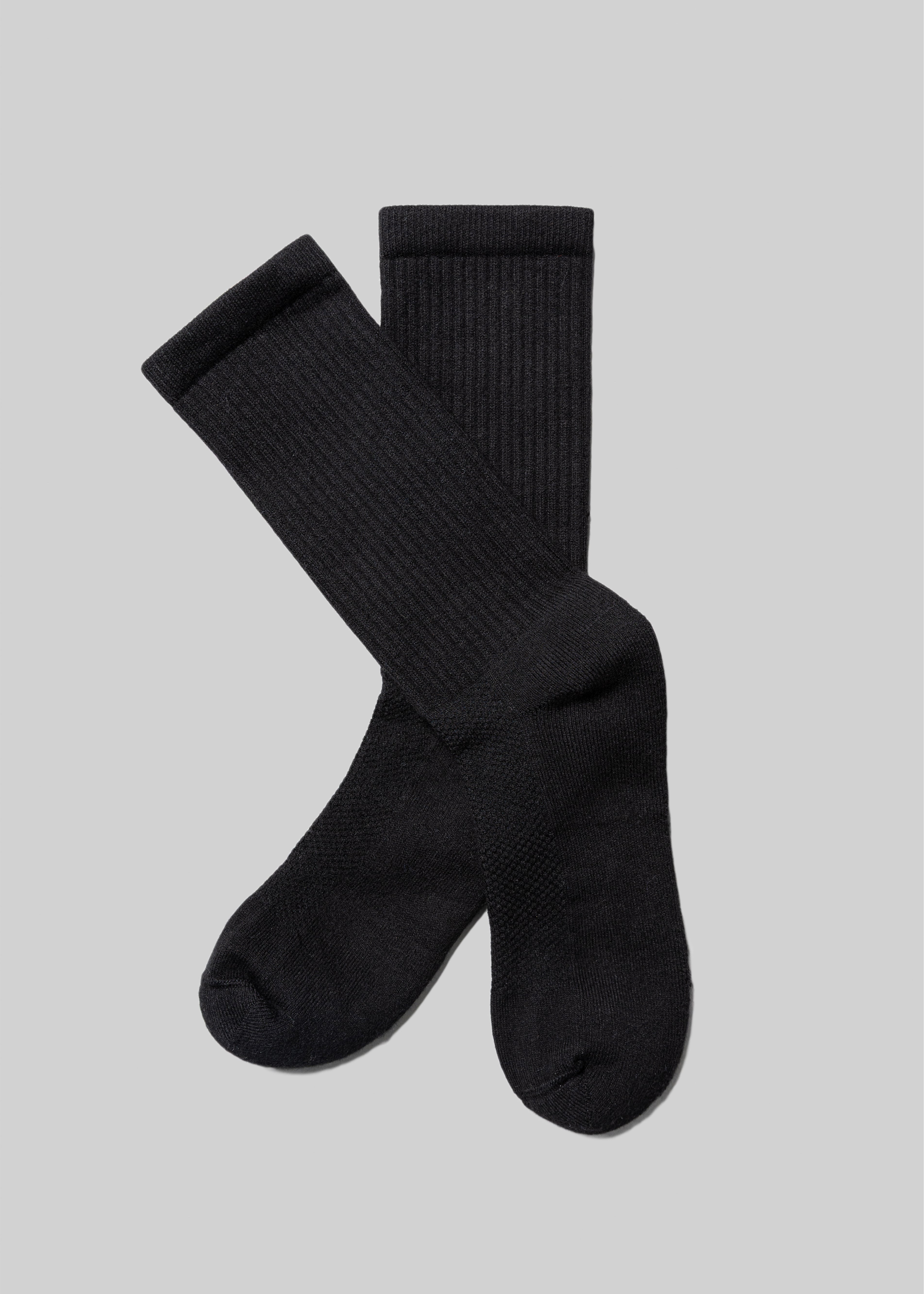 The Statement Crew Tube Sock