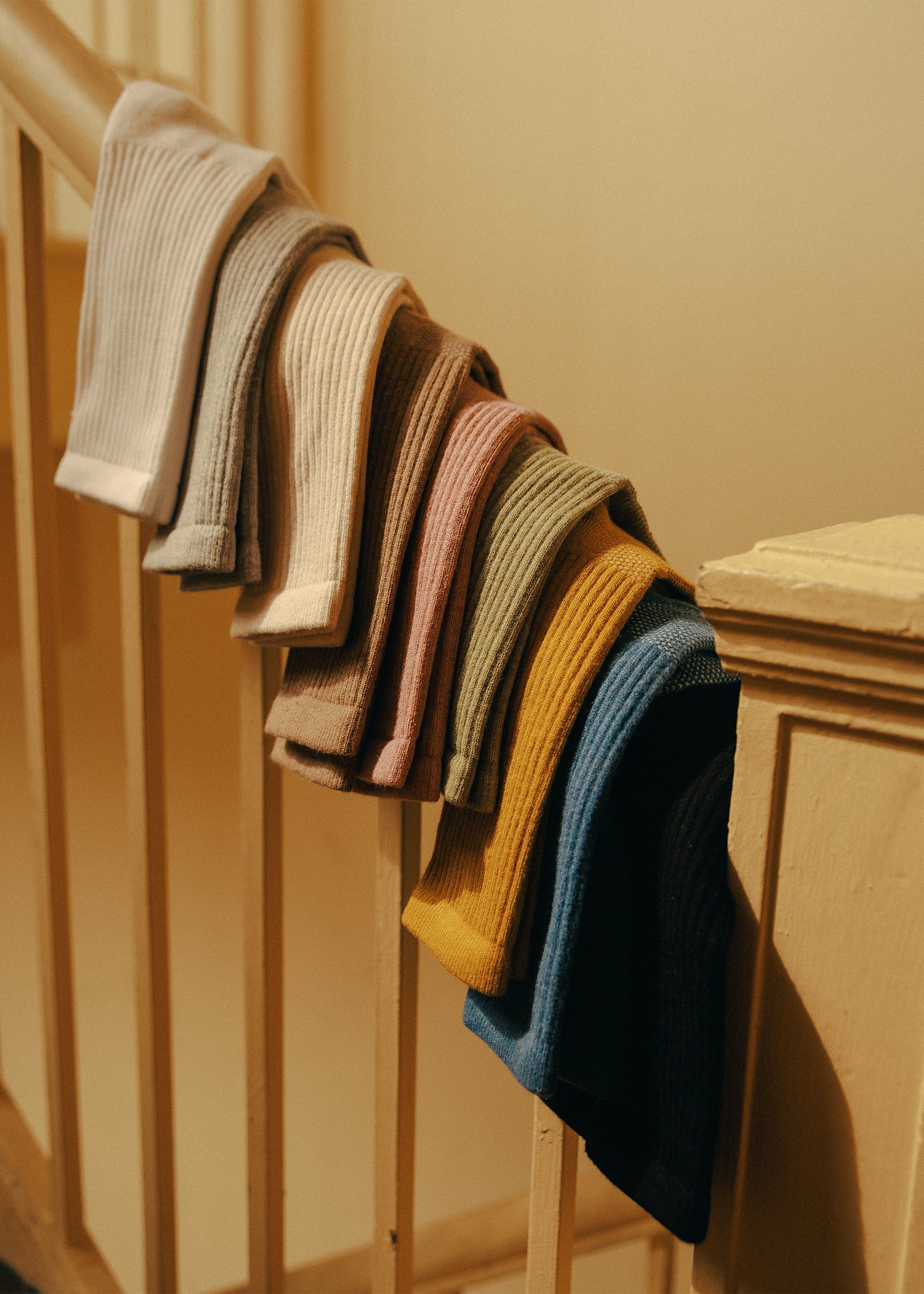 The Statement Crew Tube Sock