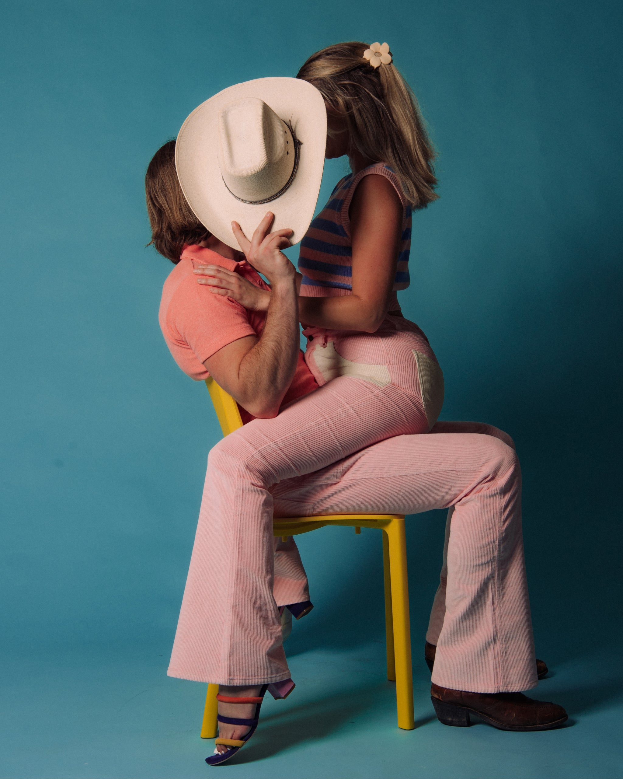 Women's Spring Bell Bottoms