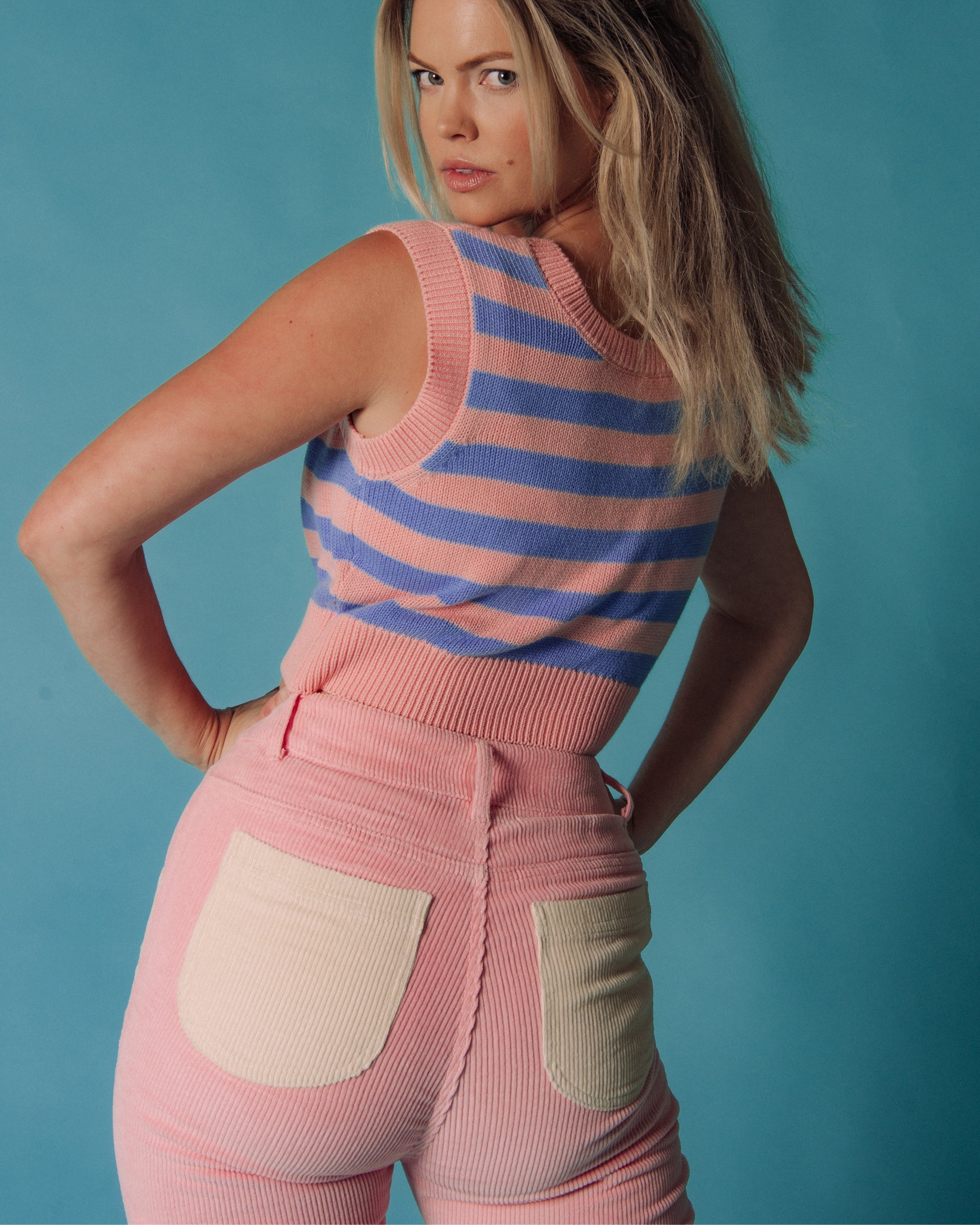 Women's Spring Bell Bottoms