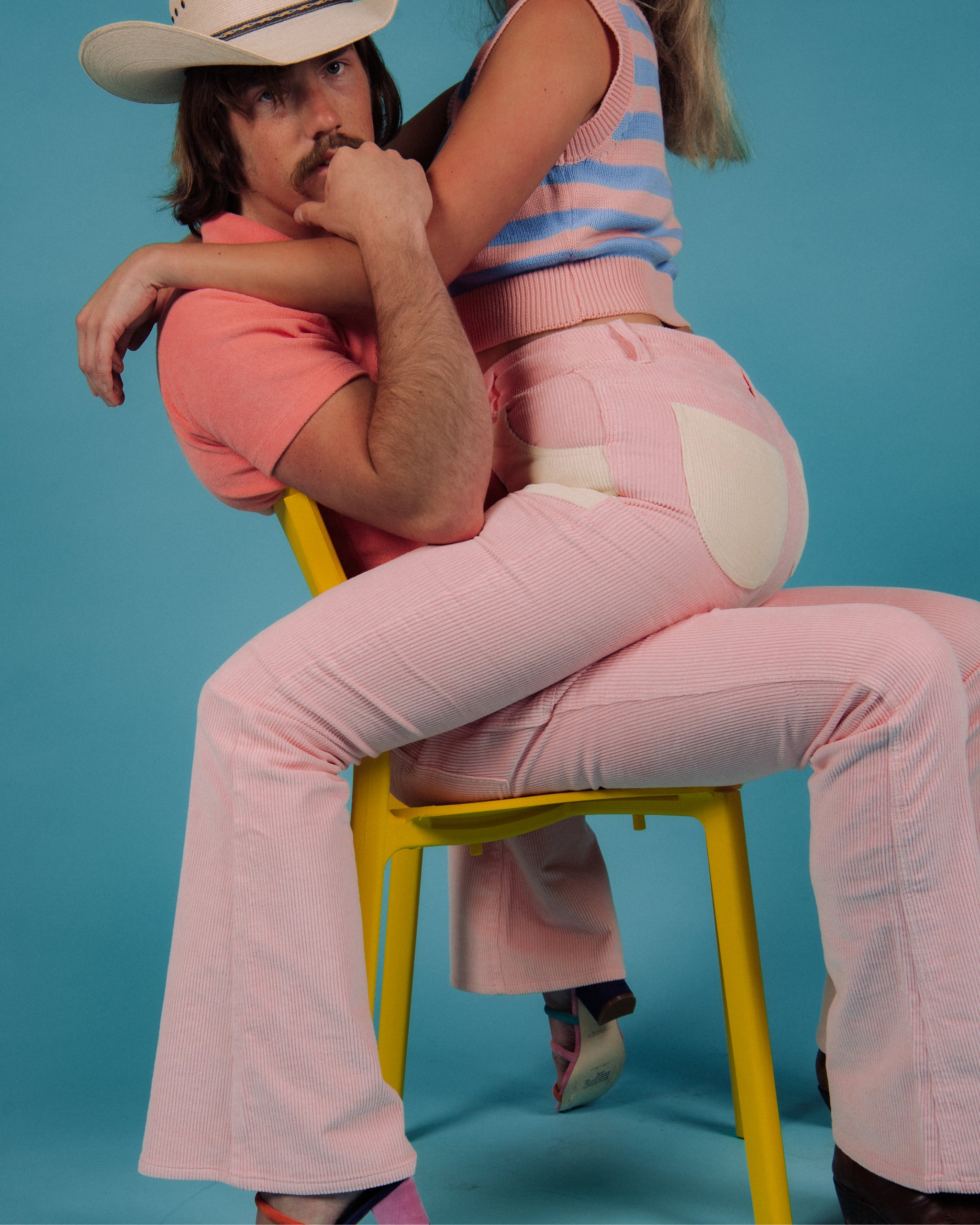 Women's Spring Bell Bottoms