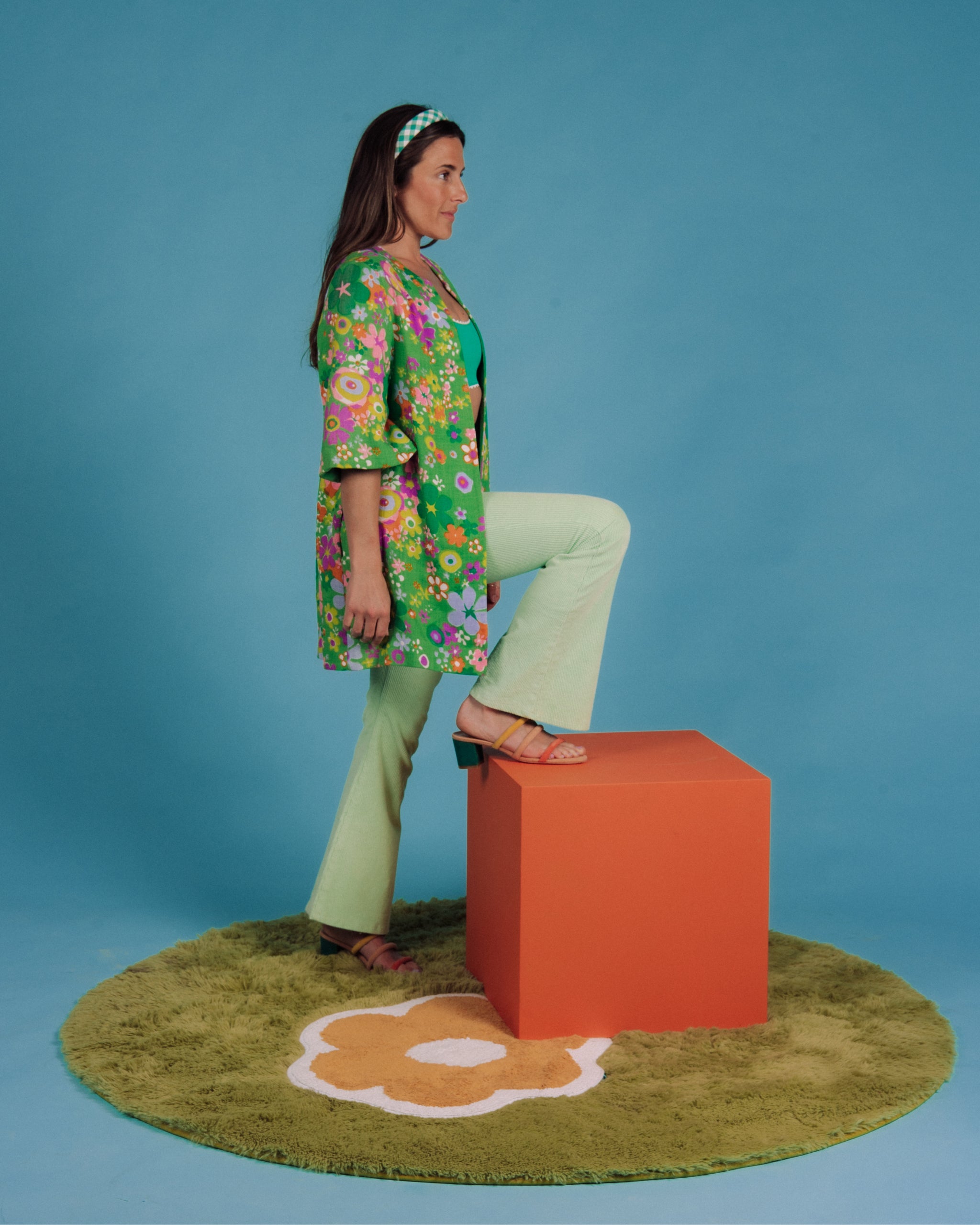 Women's Spring Bell Bottoms