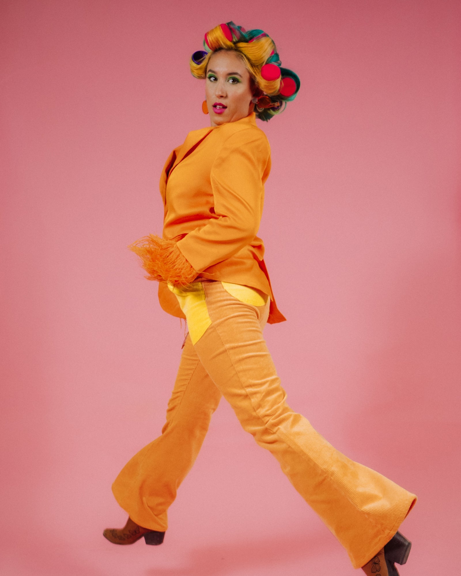Women's Spring Bell Bottoms