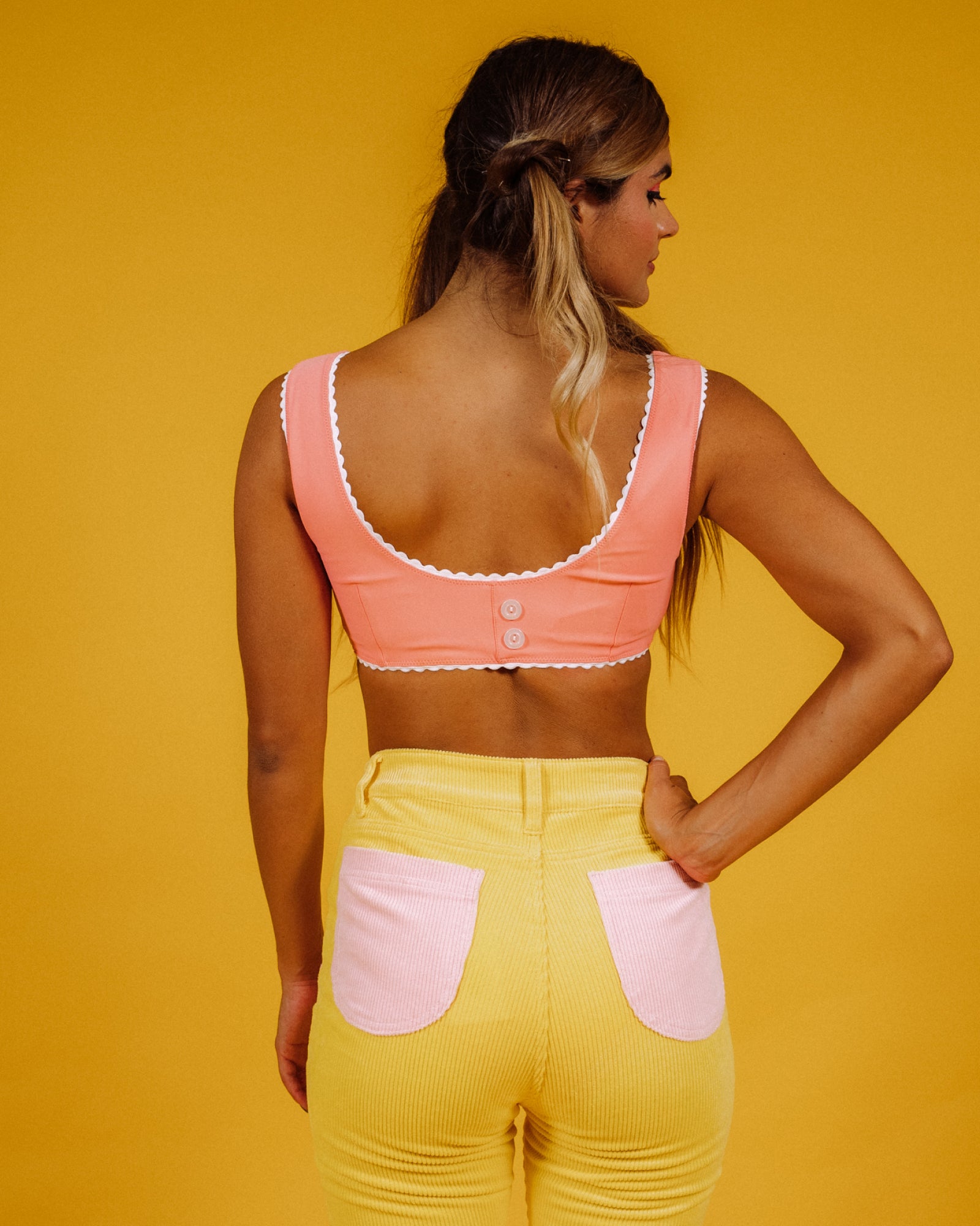 Women's Spring Bell Bottoms