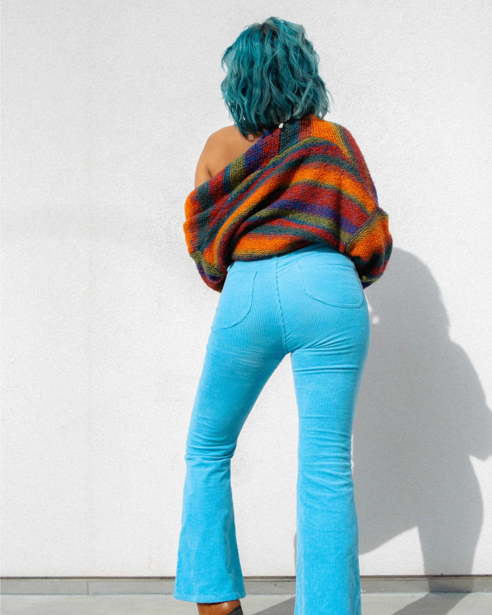 Women's Spring Bell Bottoms