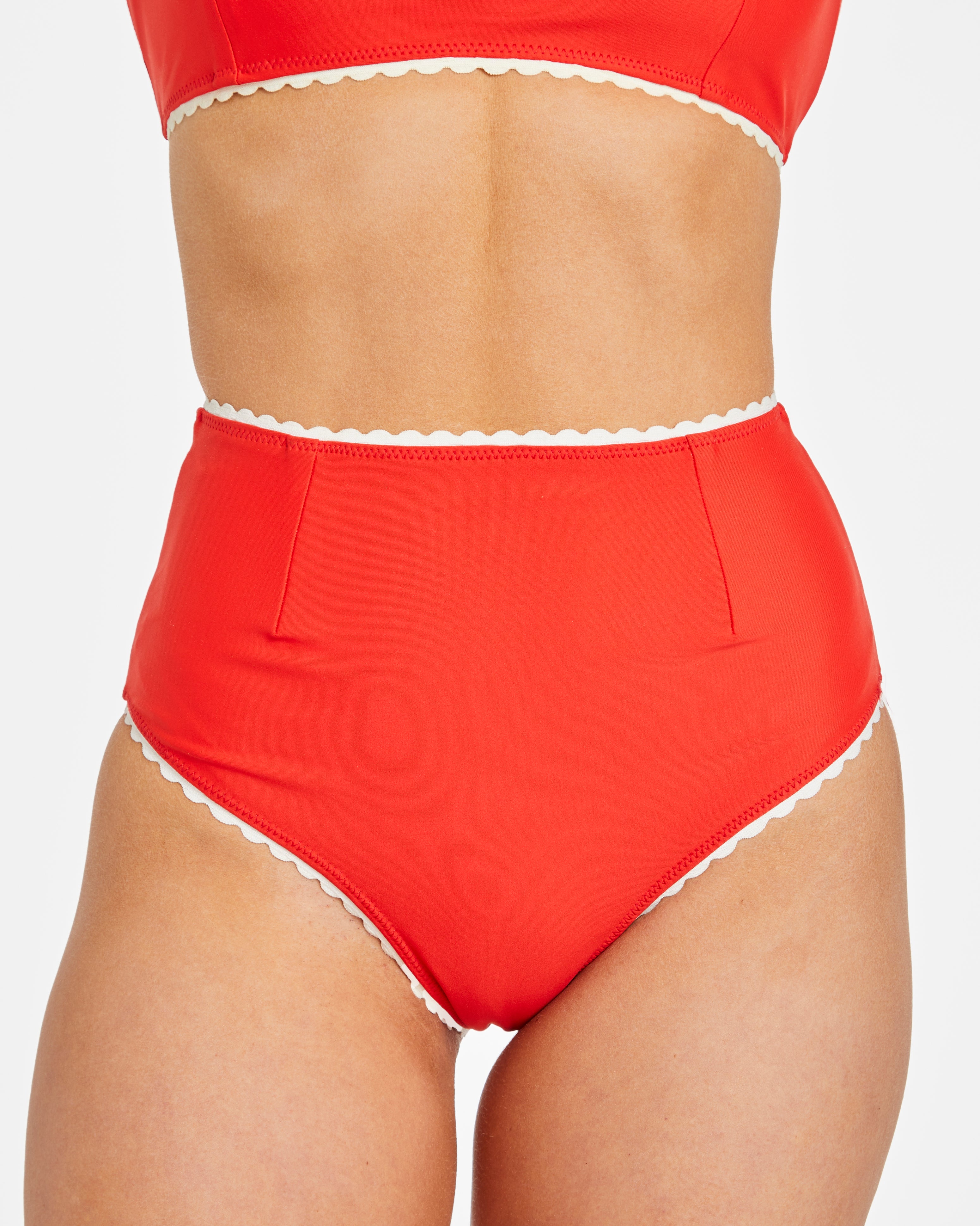 Annalise is 5'4" and wearing size 26