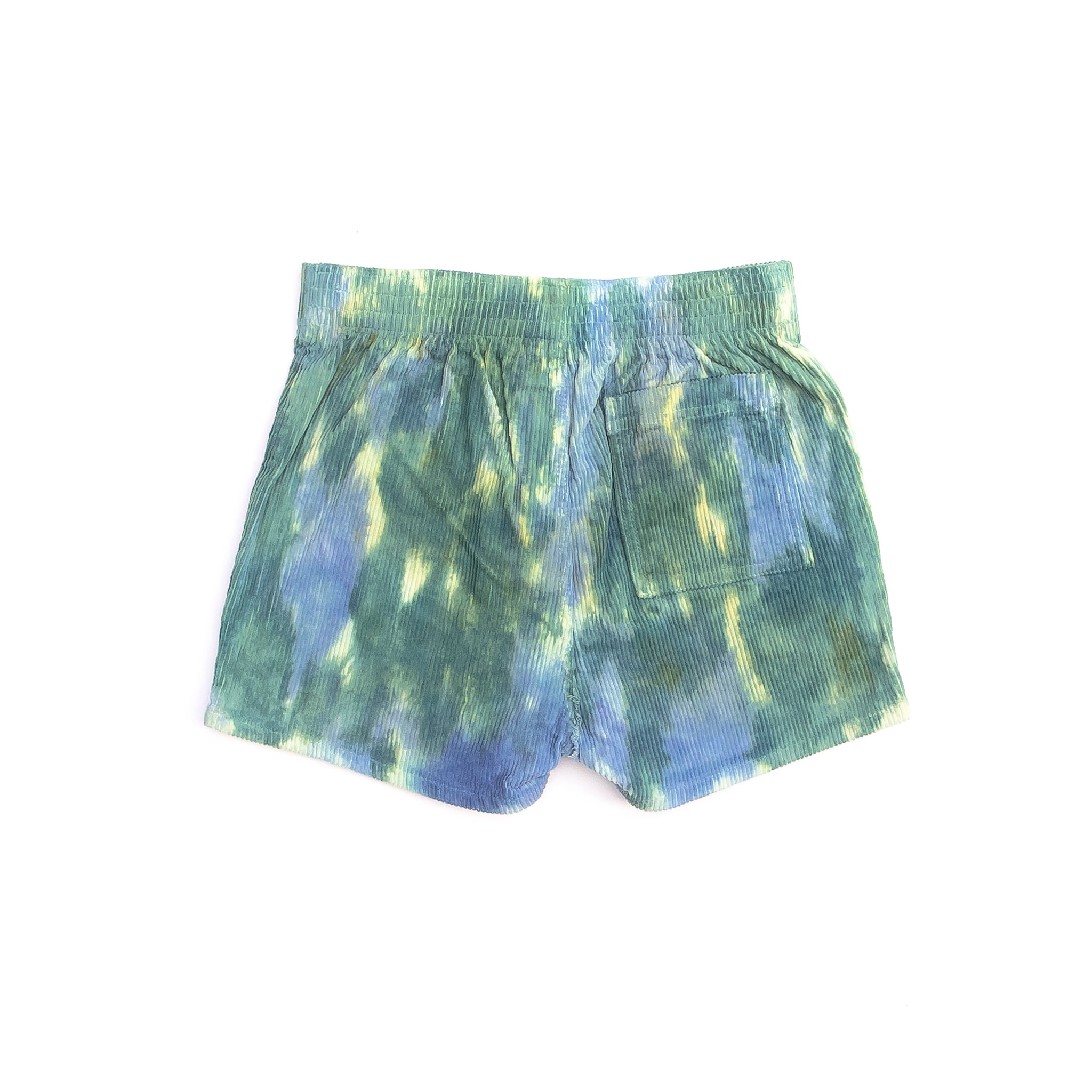 Ride or Dye Short