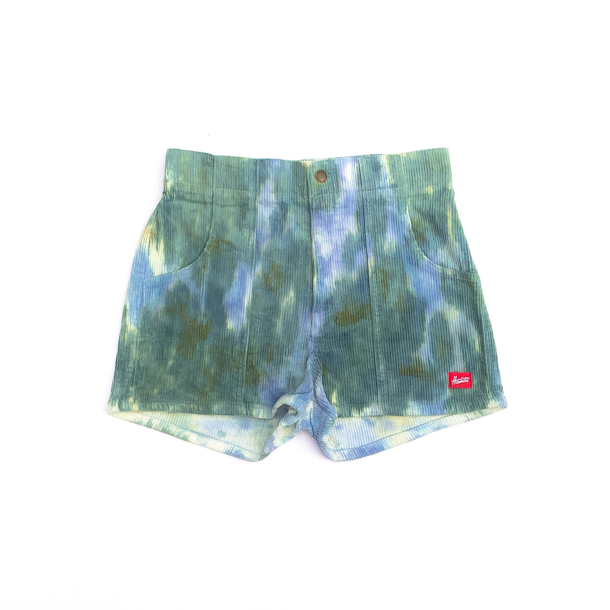 Ride or Dye Short