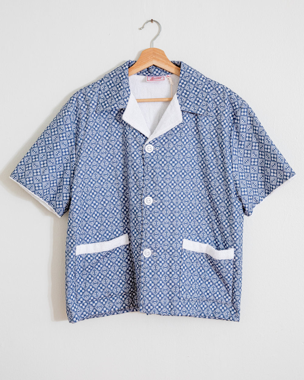 Camisa Cabana (Azul Marino)