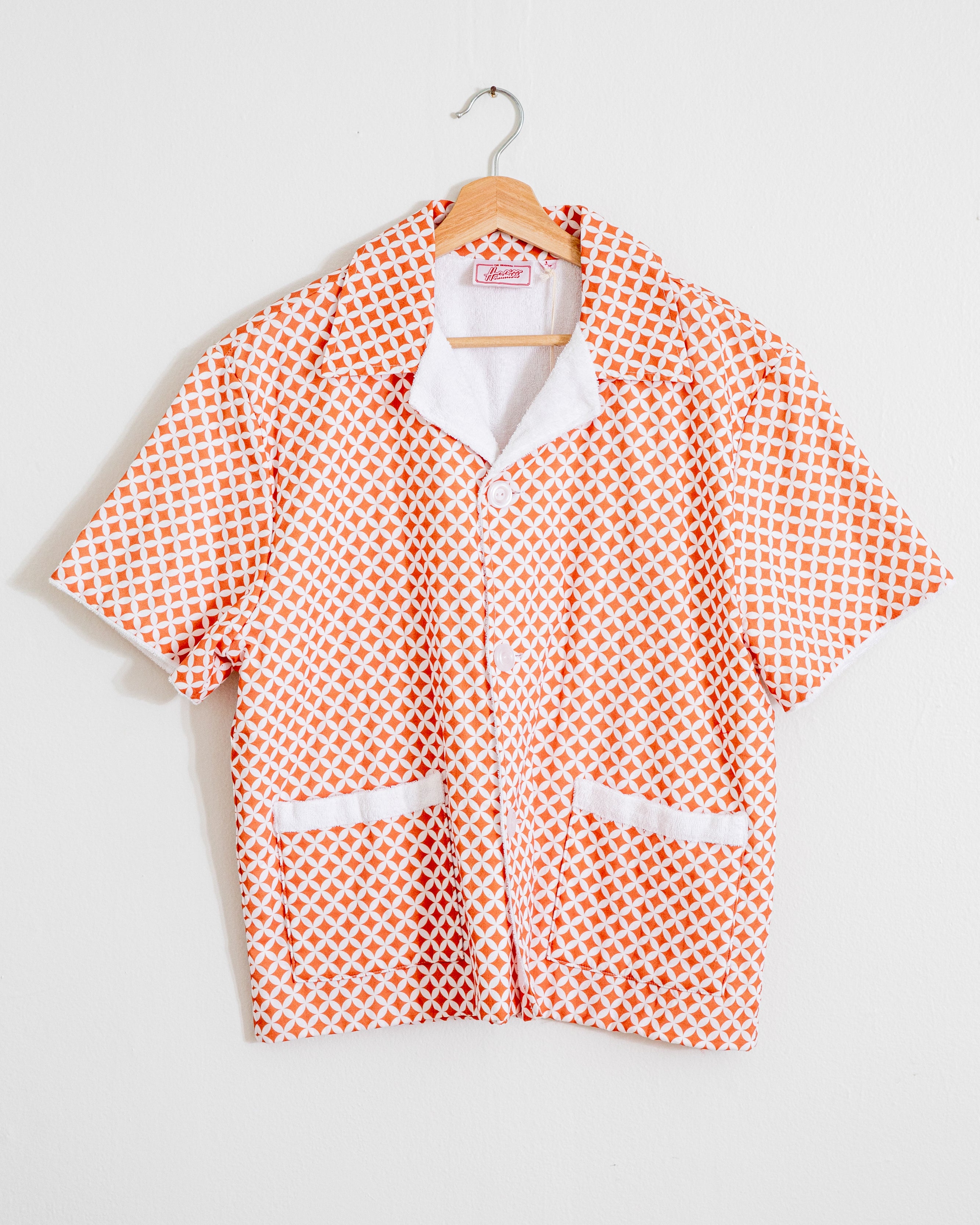Camisa Cabana (Óxido)