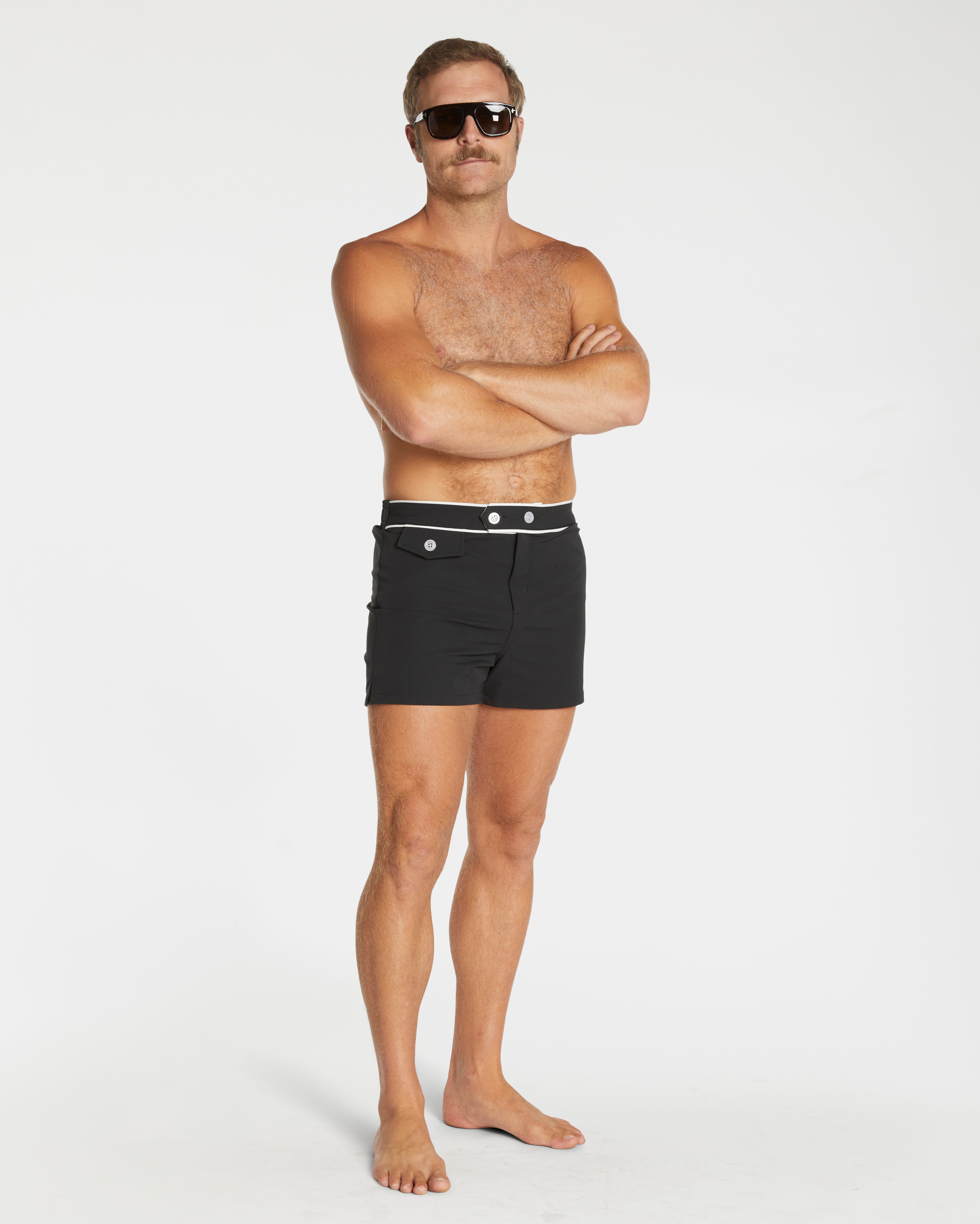 Cabana Trunk (Black)
