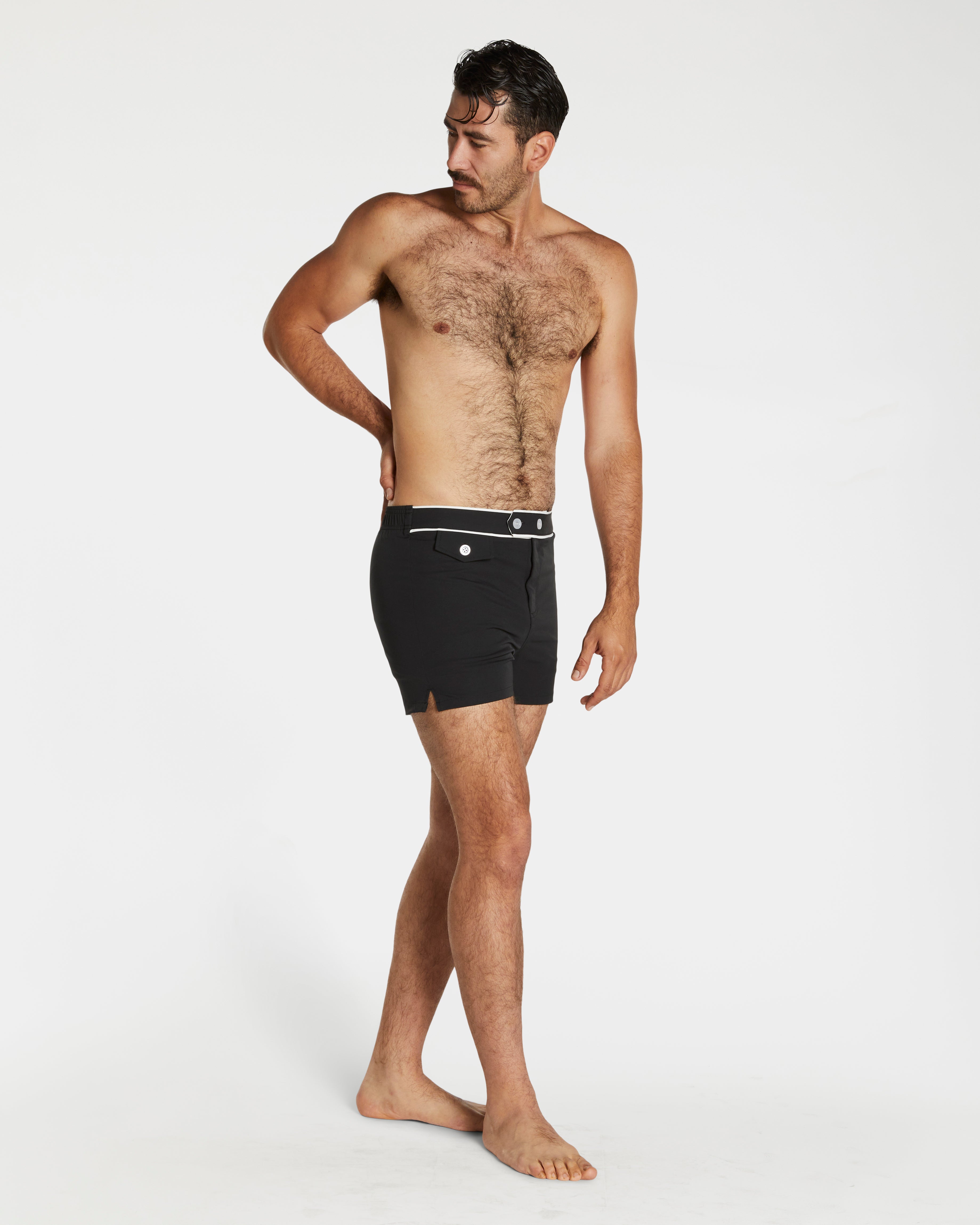 Cabana Trunk (Black)