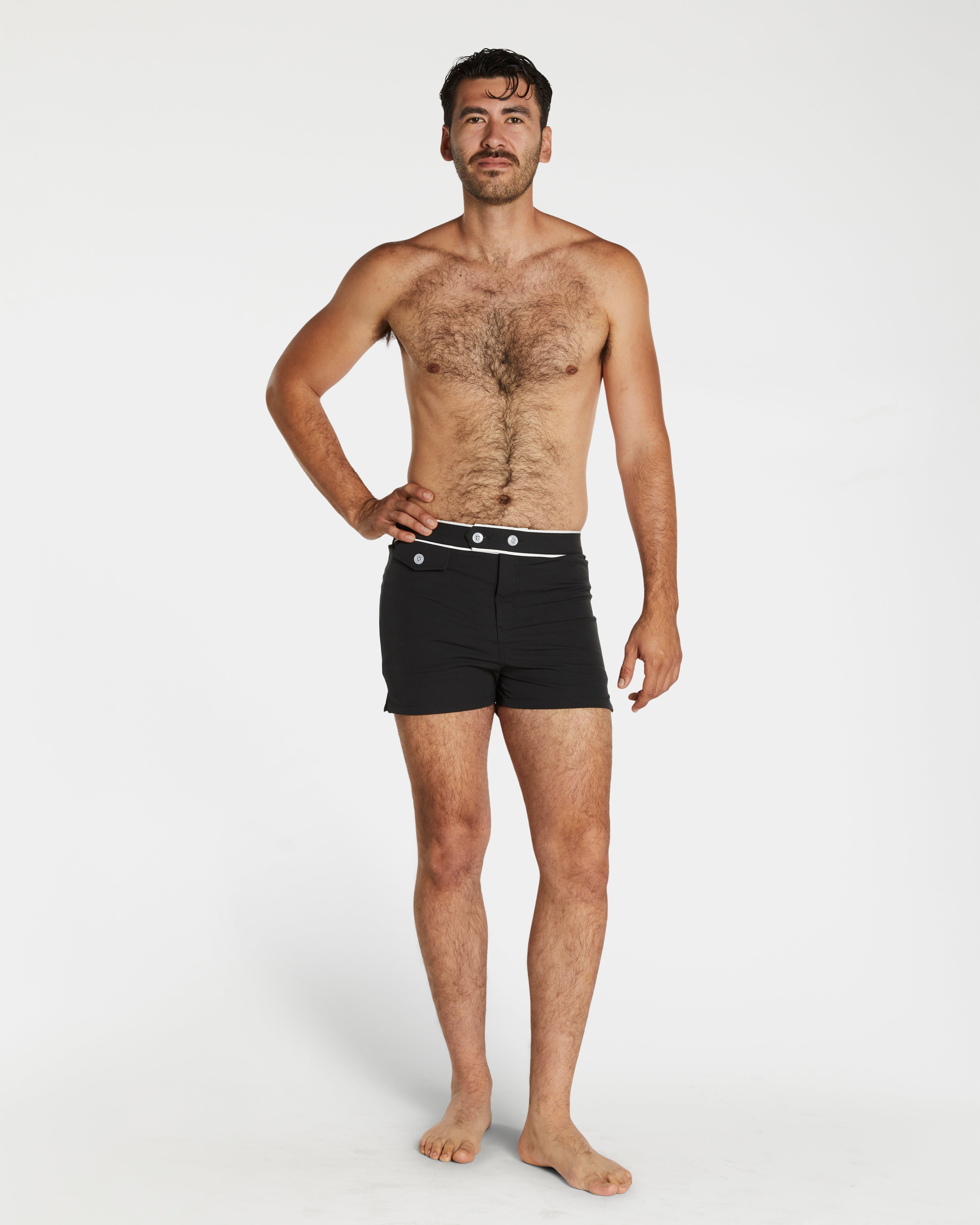 Cabana Trunk (Black)