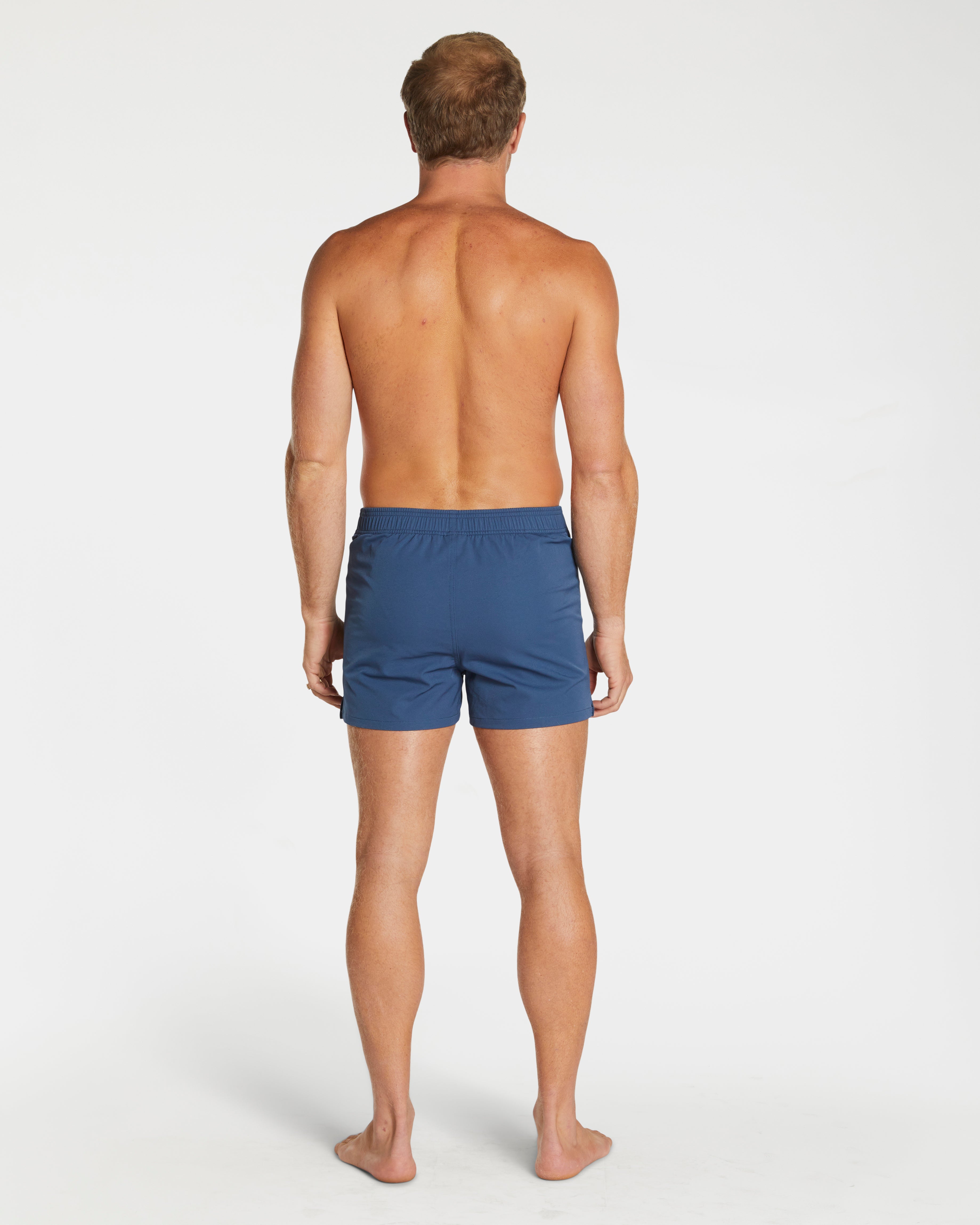 Cabana Trunk (Navy)