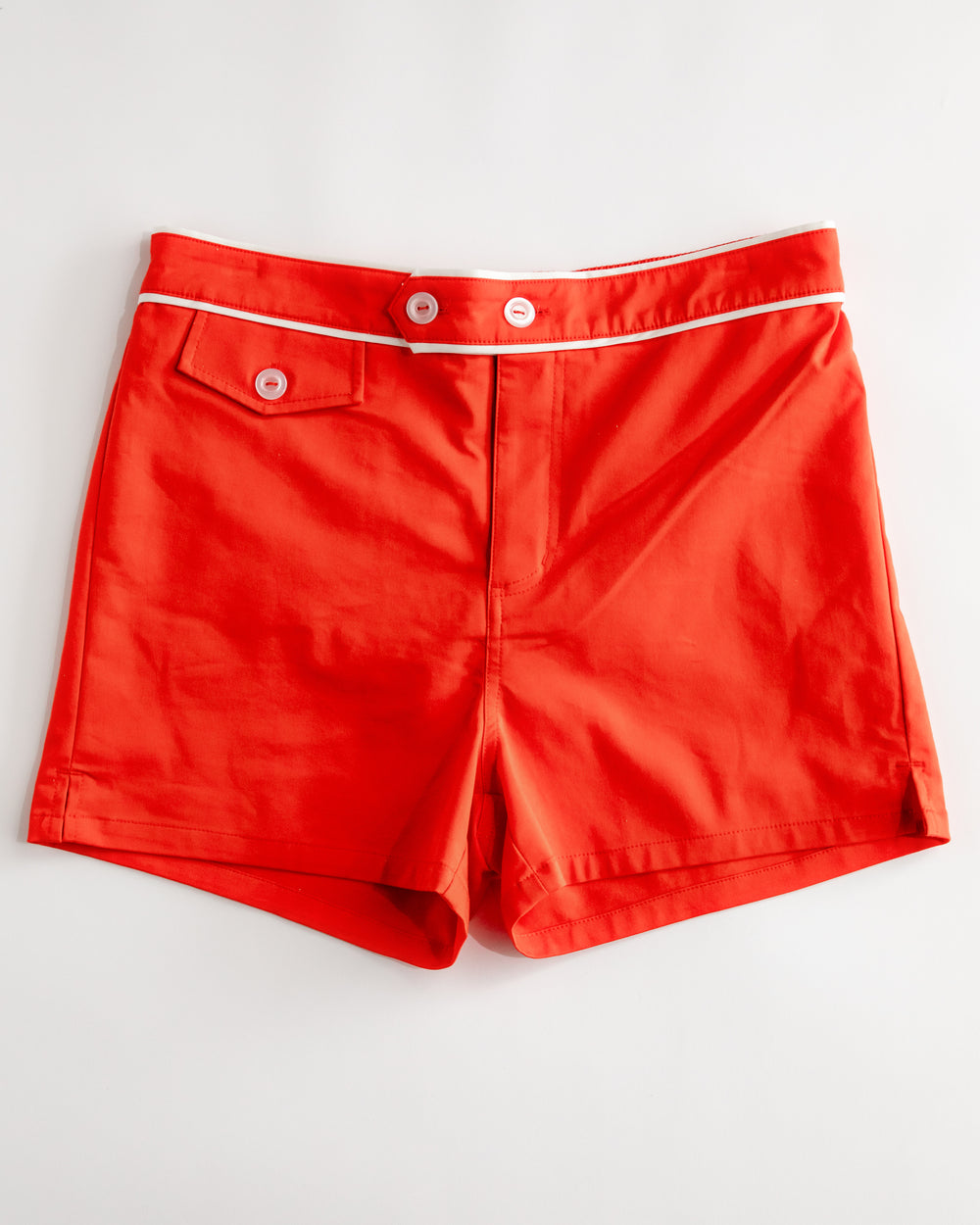 Cabana Trunk (Red)