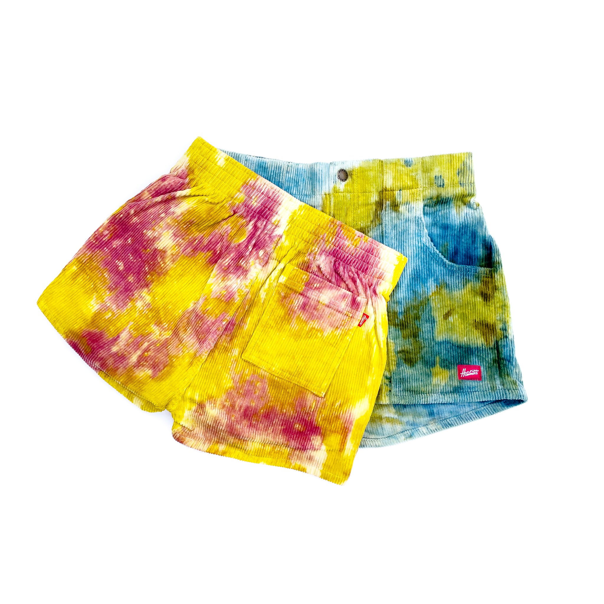 Ride or Dye Short