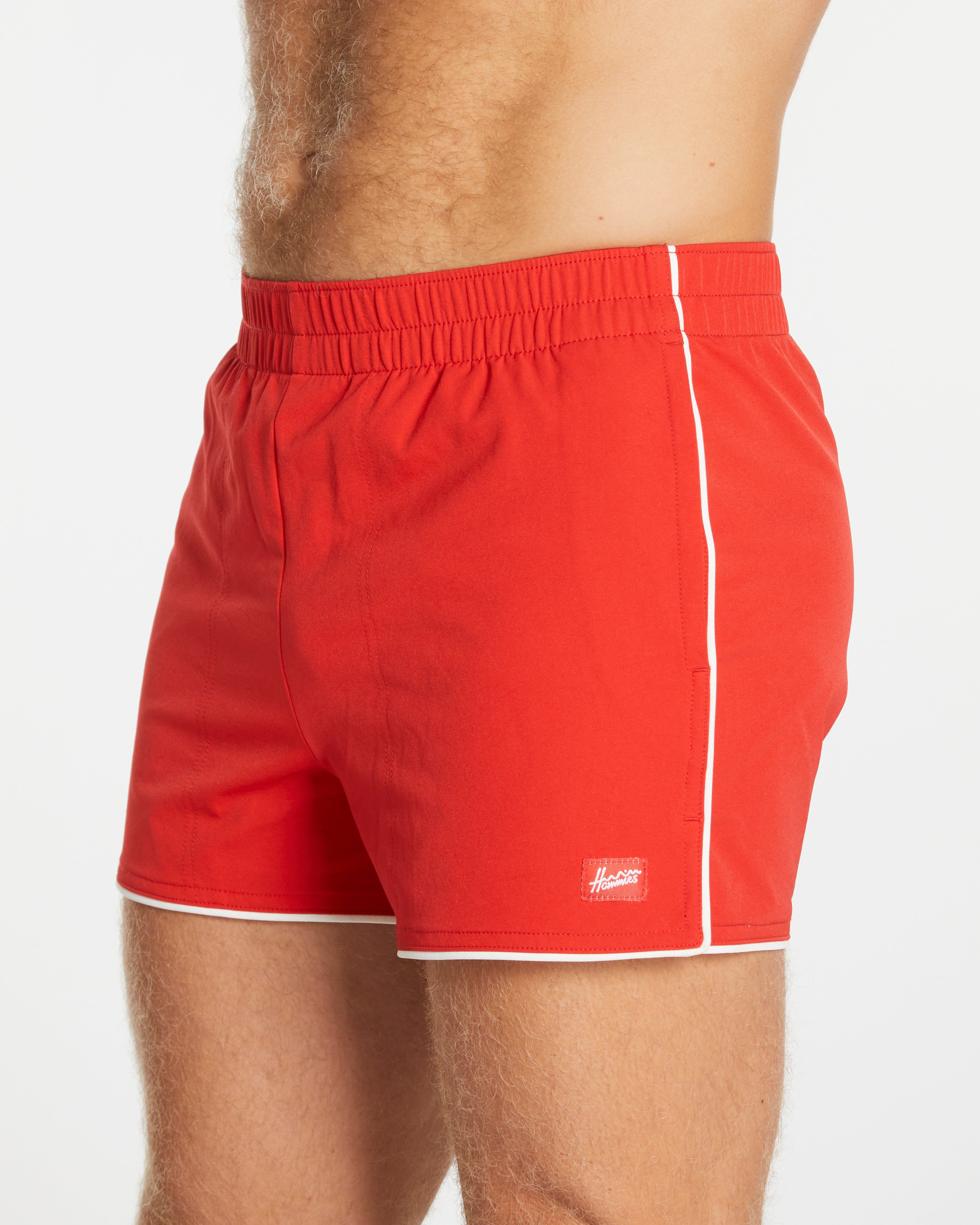 Dolphin Trunk (Red)