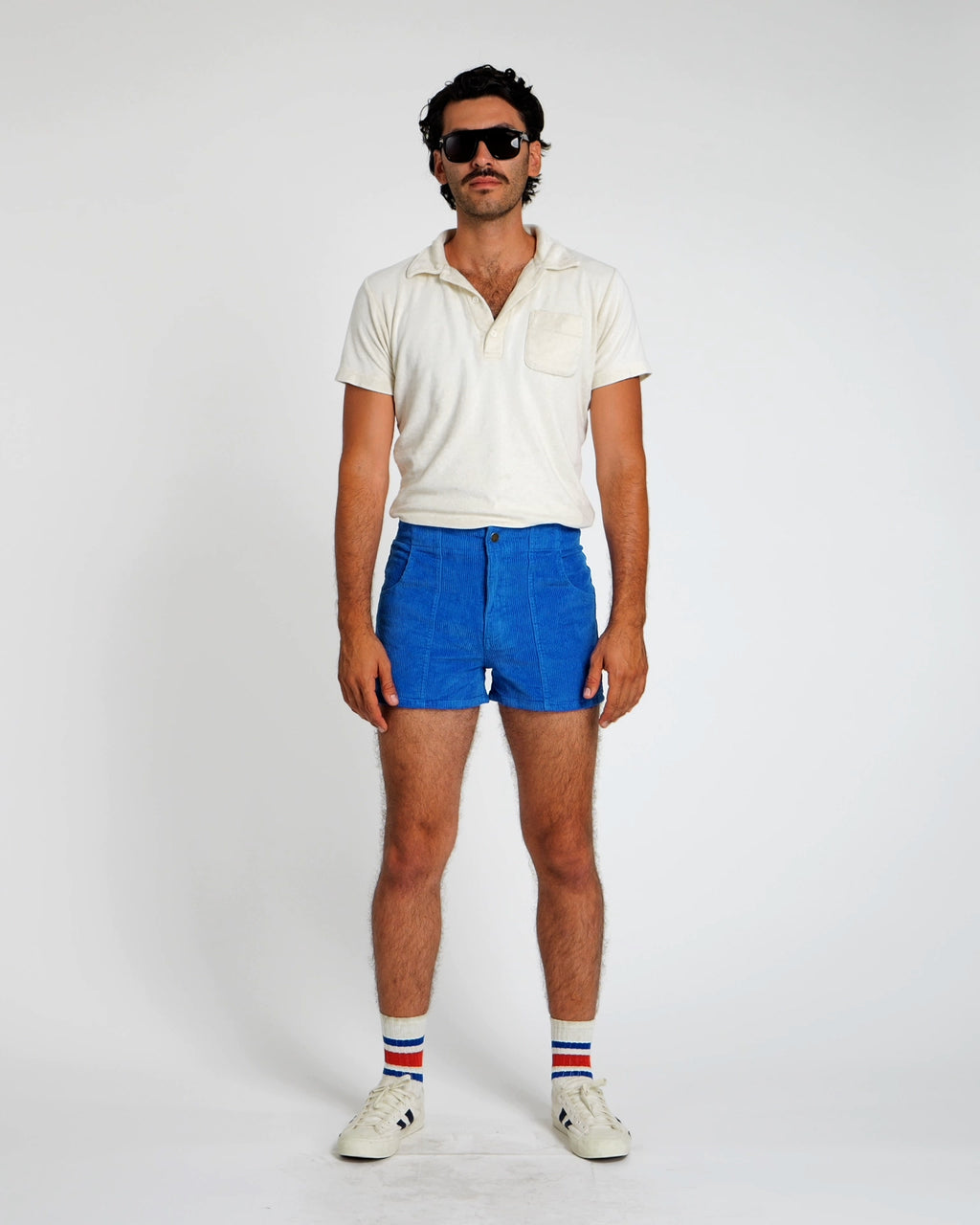 blue dress shorts men Close To You Satin Maxi Dress main image 1