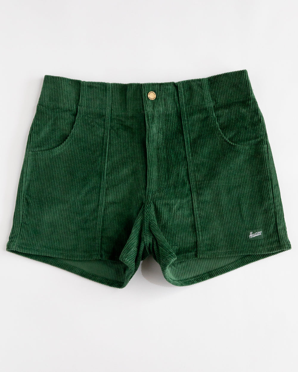 Short homme (vert forêt)