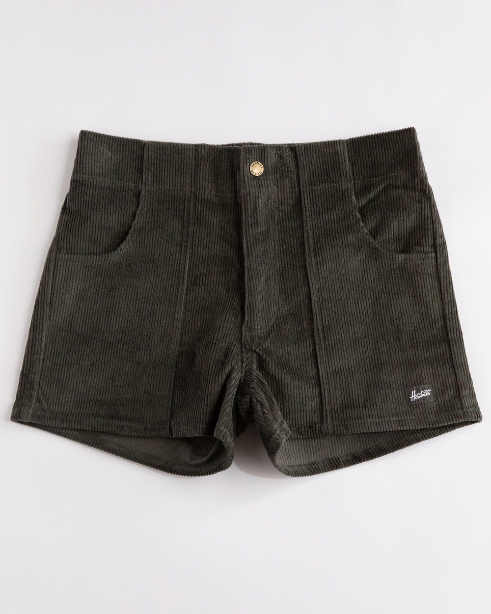 Pantalón corto de hombre (gris)