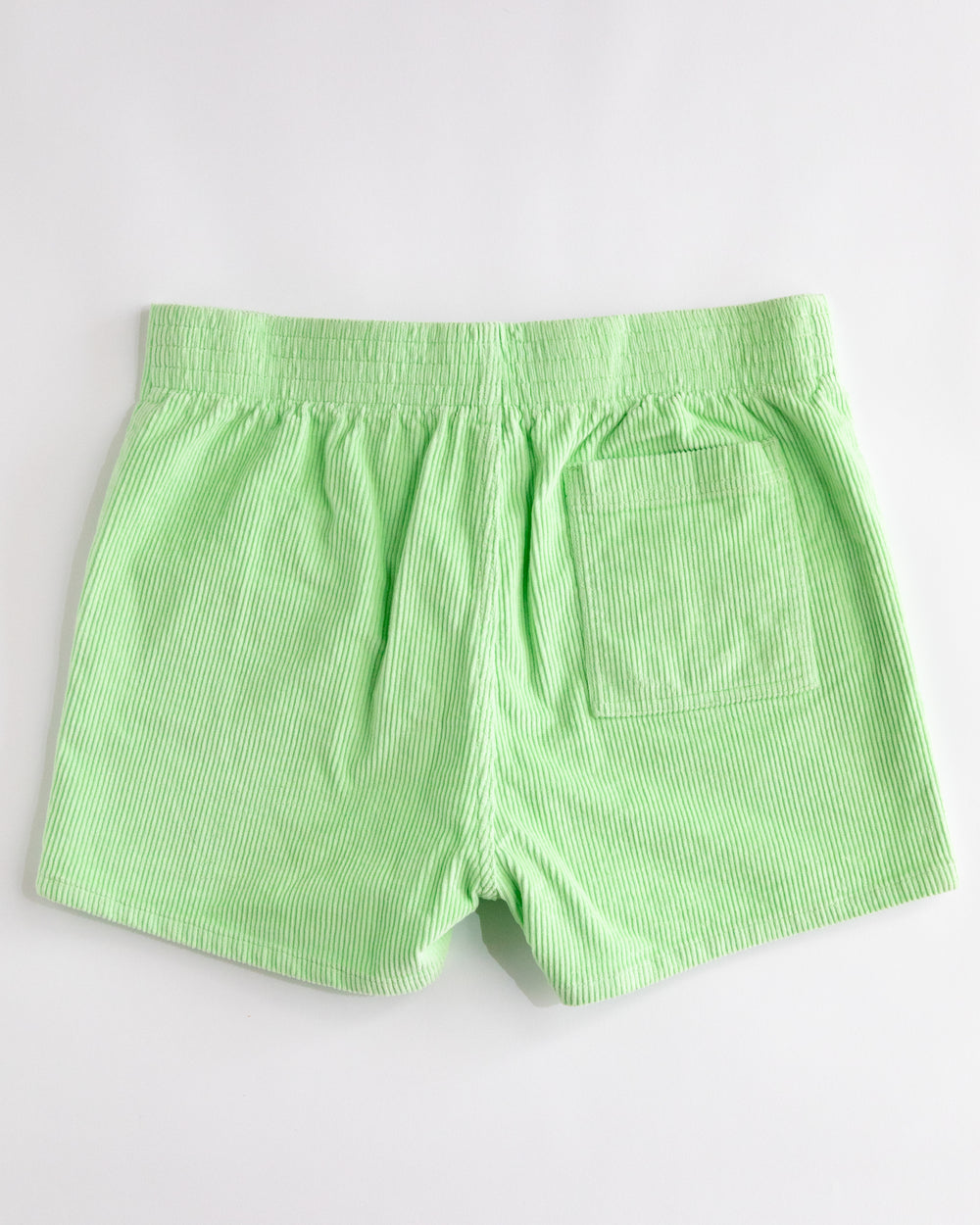 Pantalón corto de hombre (Honeydew)