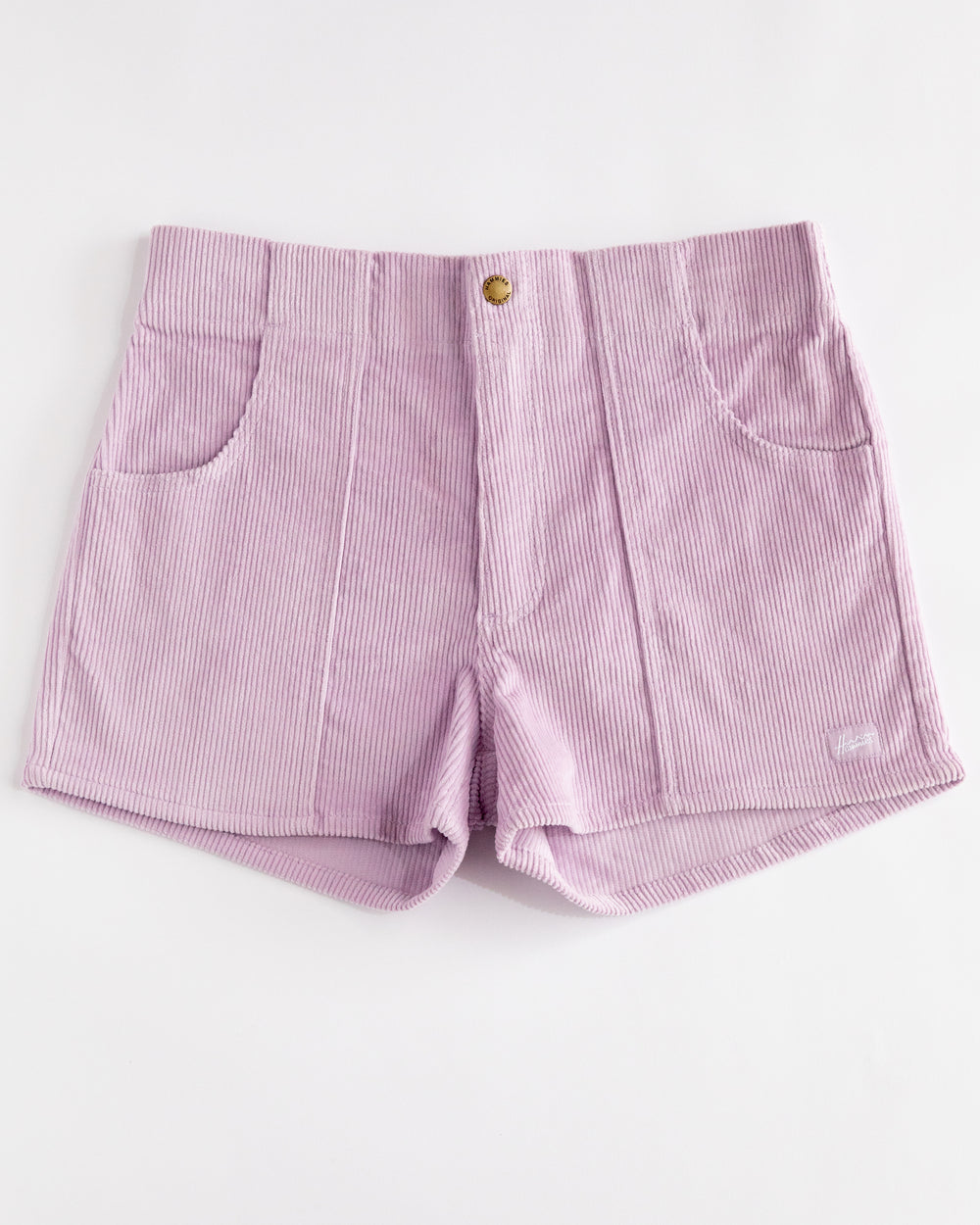 Pantalón corto para niños (morado empolvado)
