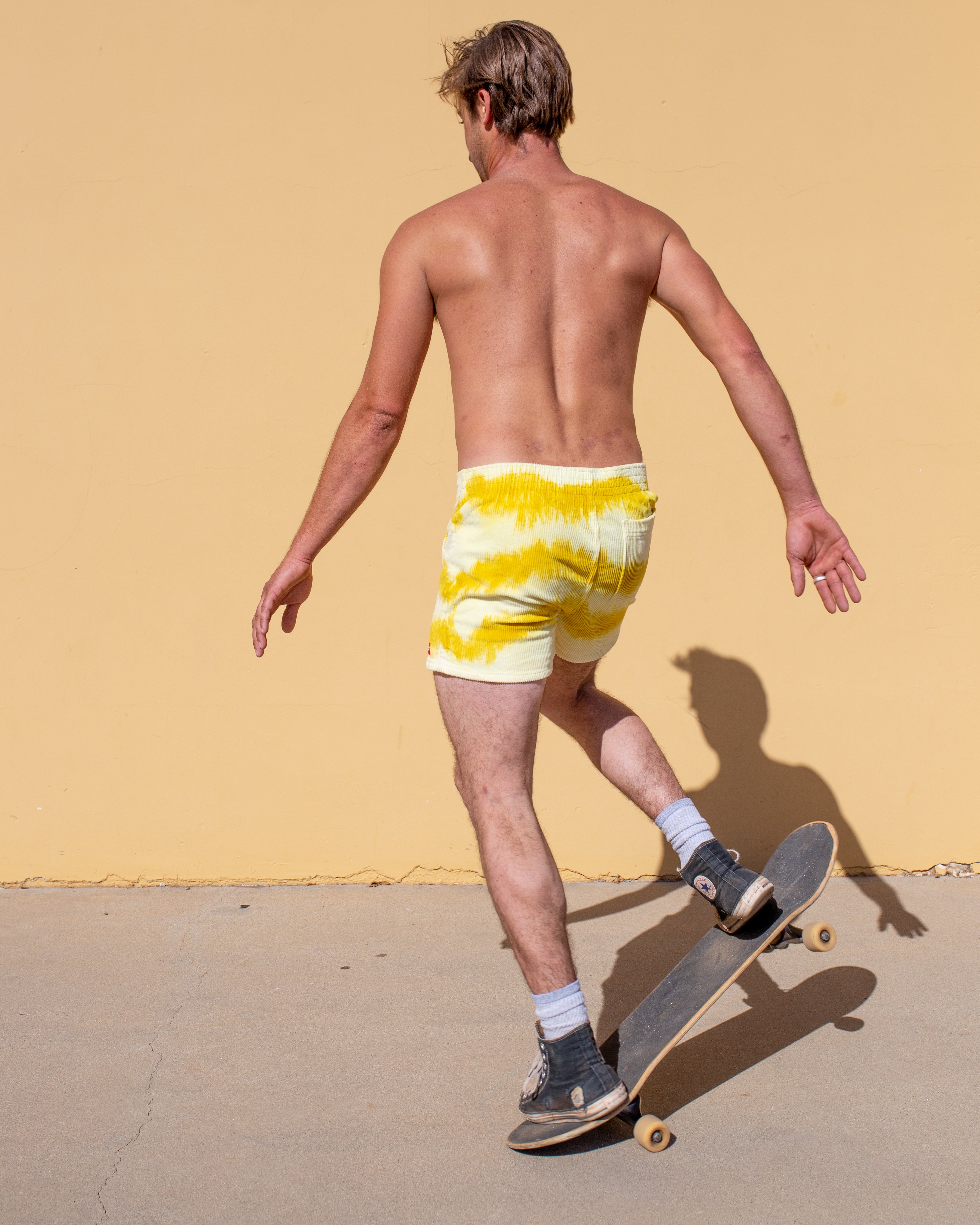 Short DIY pour hommes