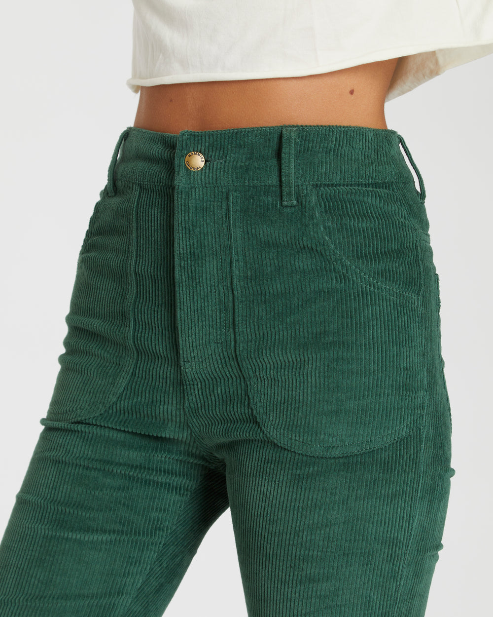 Carla is 5'10" and wearing size 26