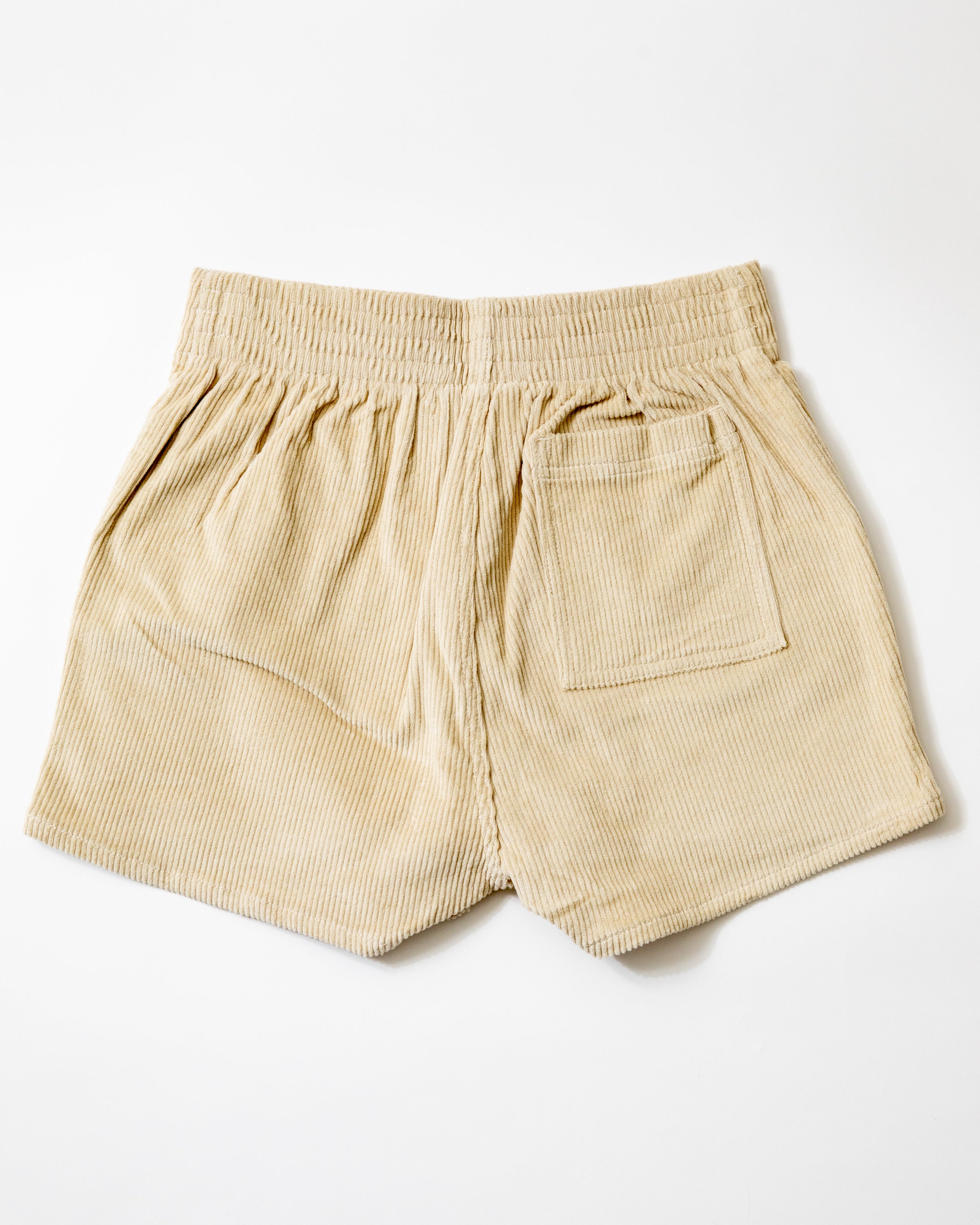 Short femme (sable)