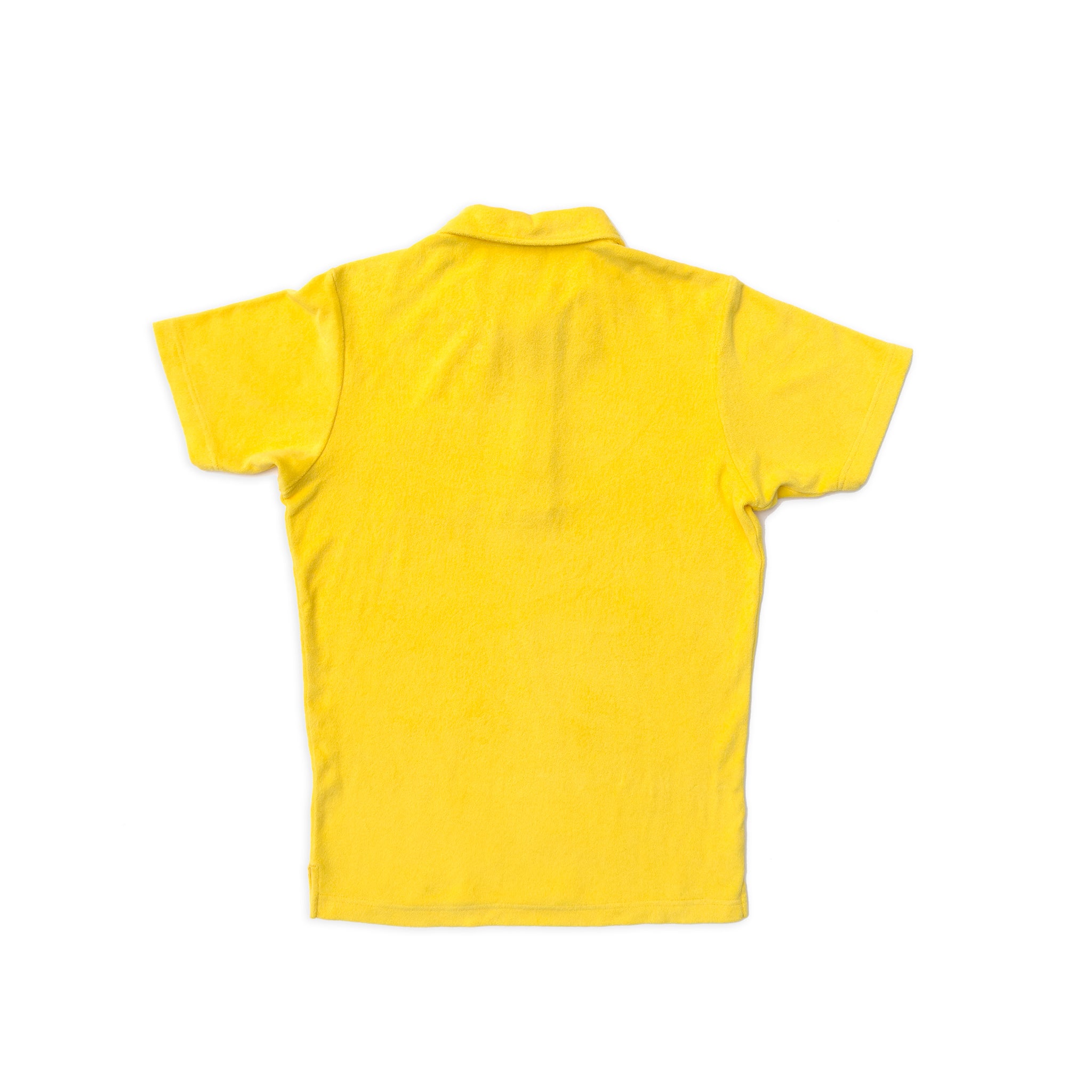 Men's Terry Polo