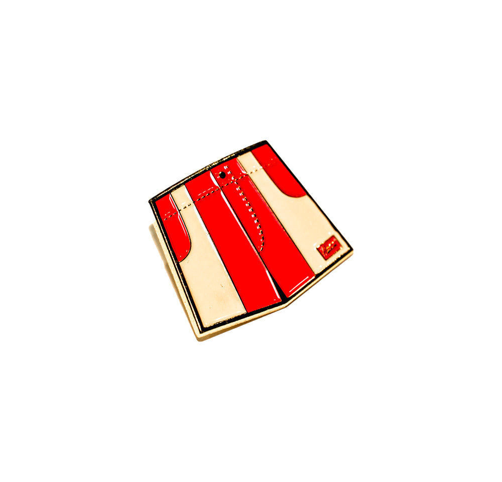 Pin de esmalte