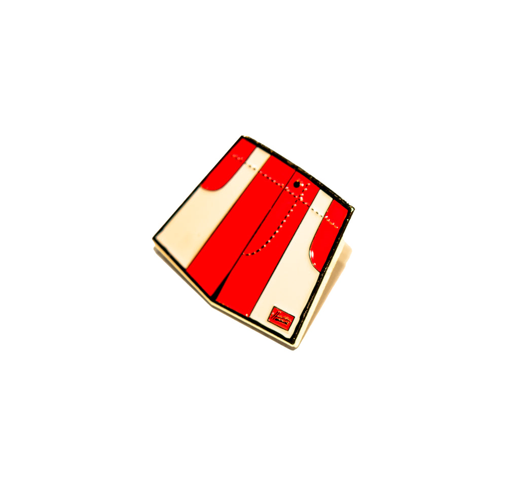 Pin de esmalte