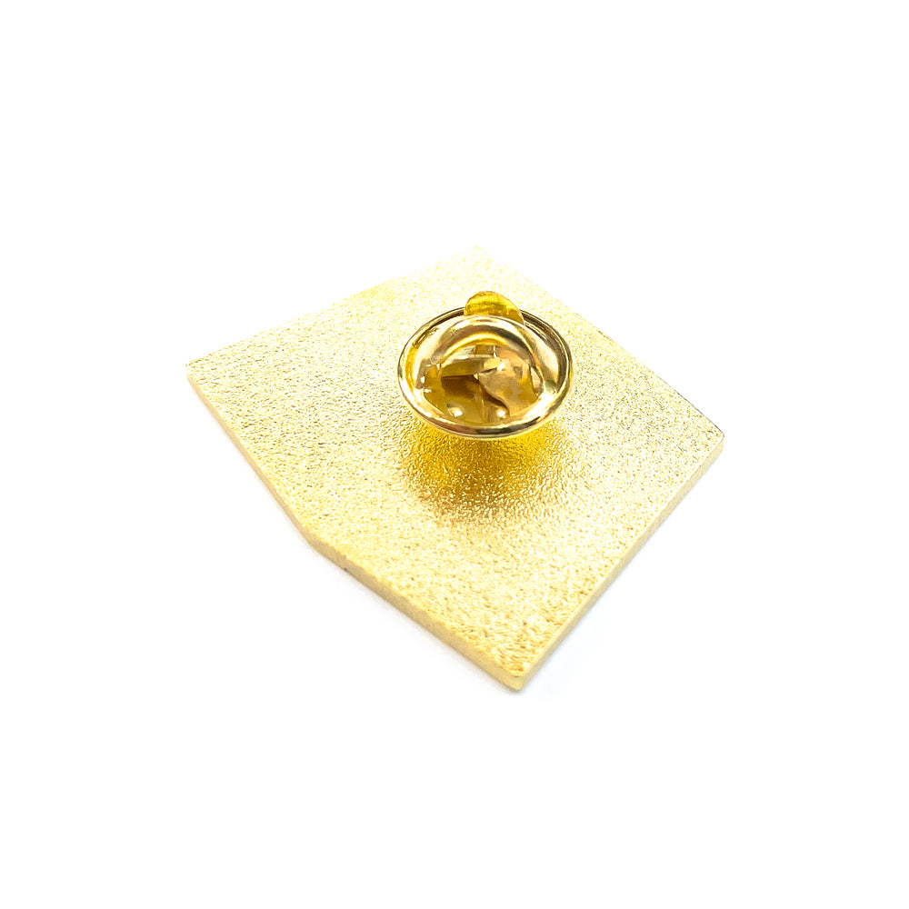 Pin de esmalte