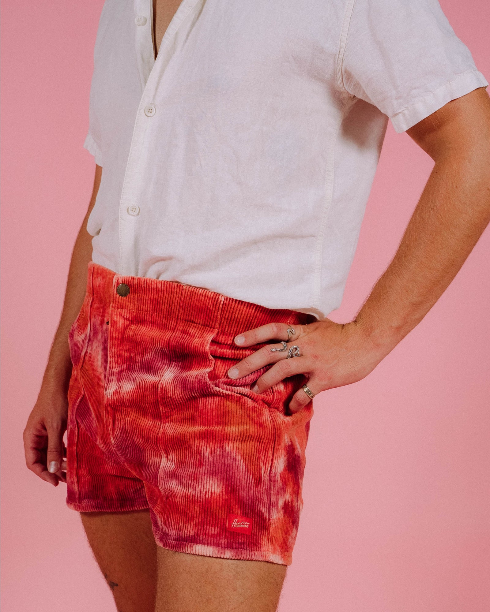 Short DIY pour hommes
