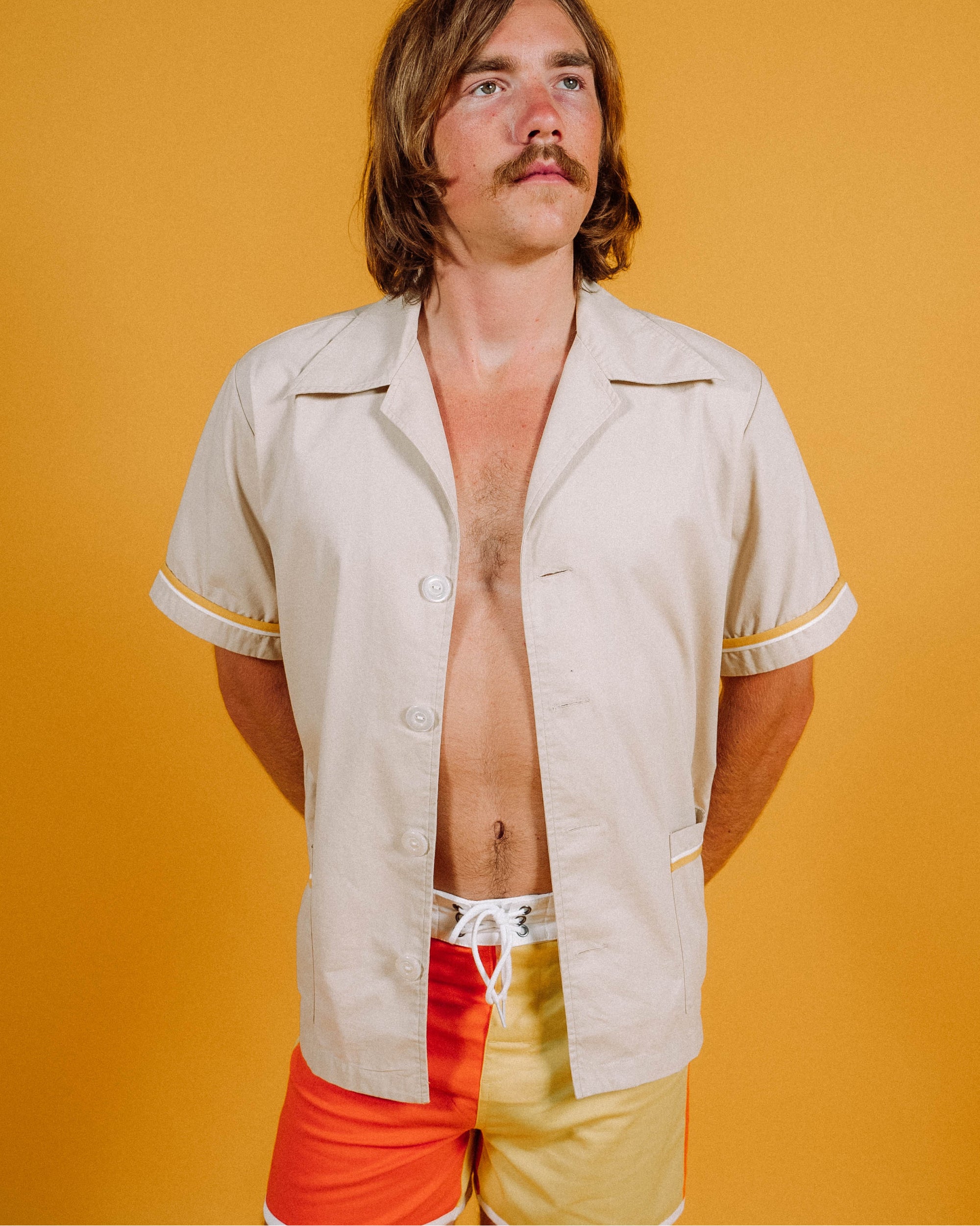 Summer Cabana Shirt