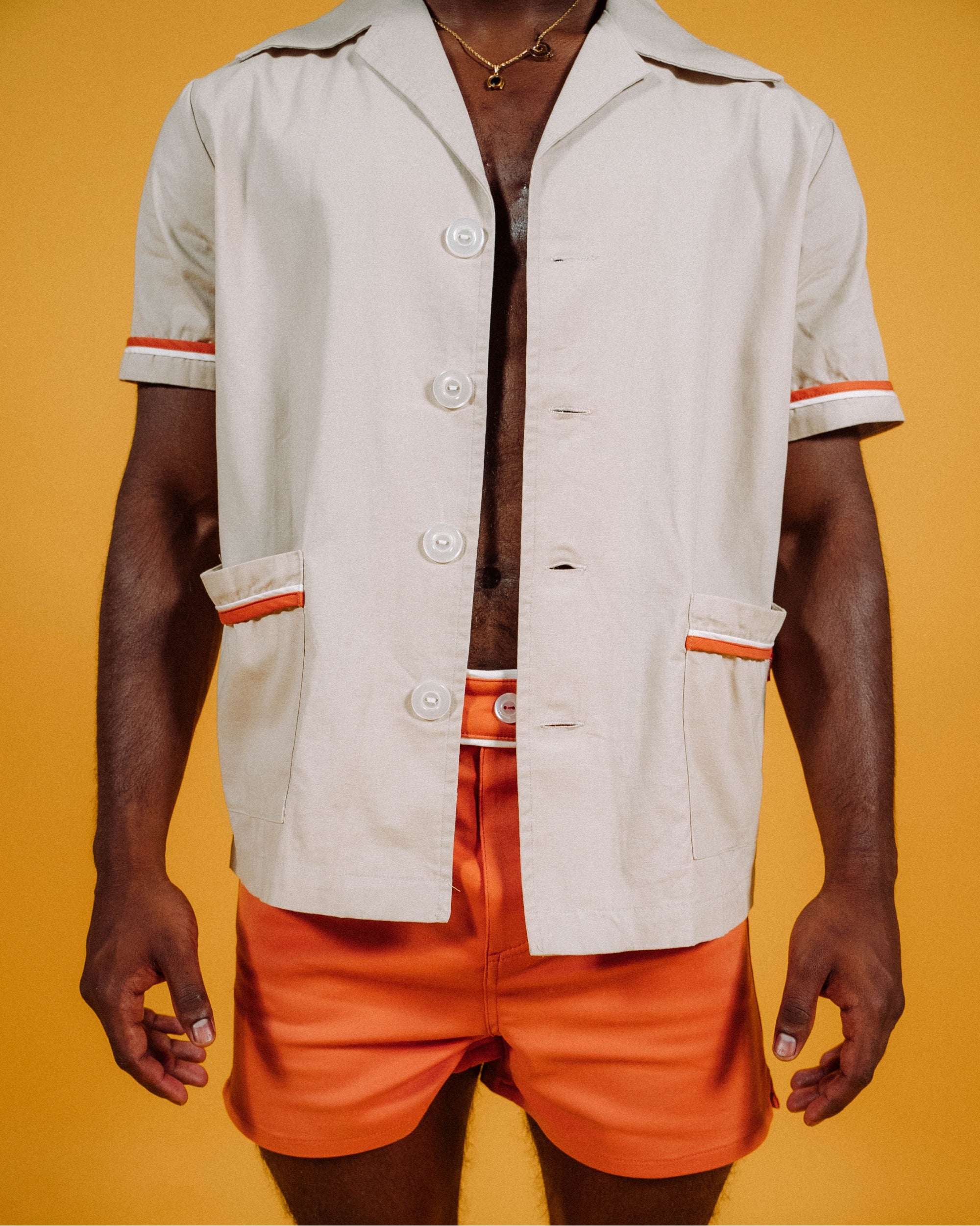 Summer Cabana Shirt