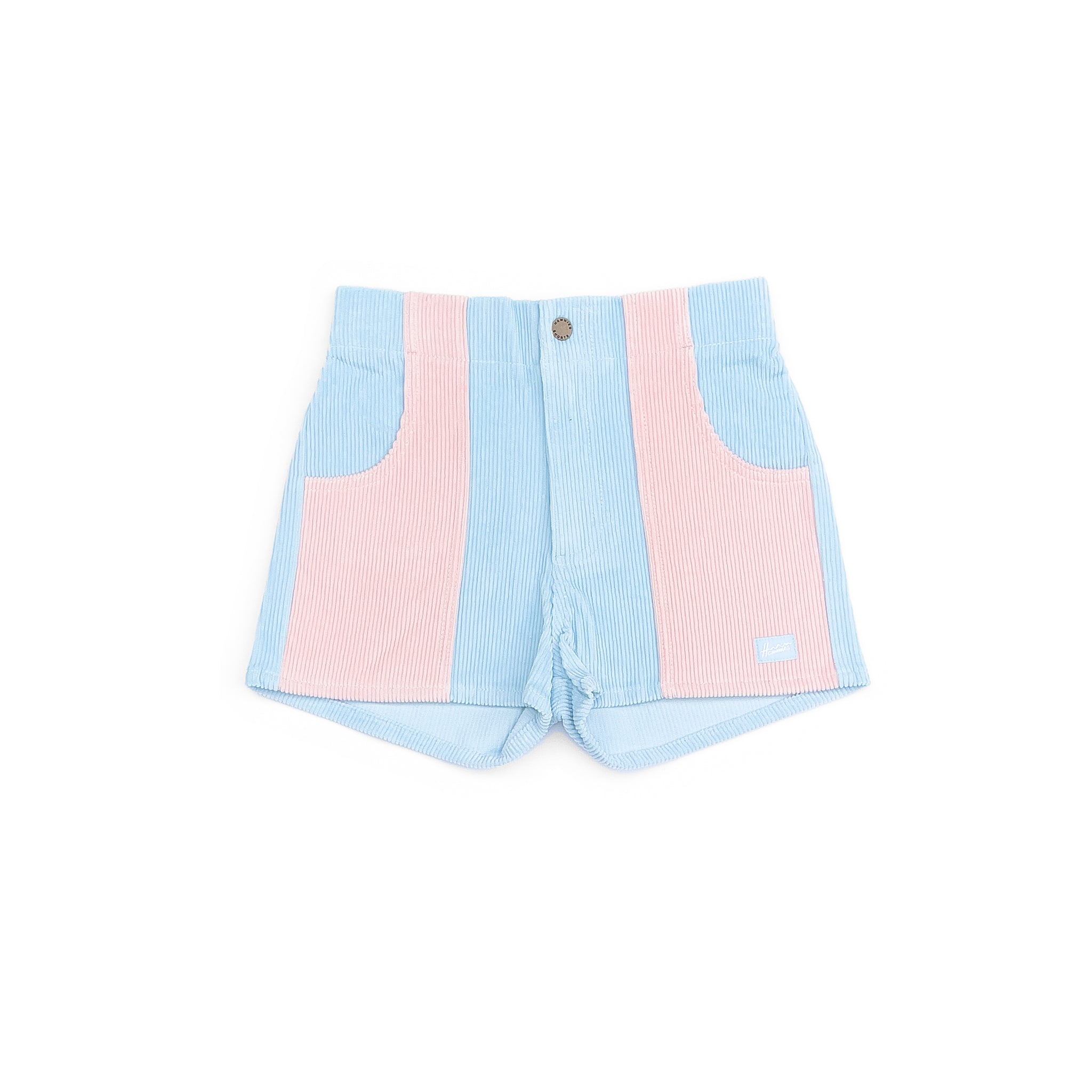 Women's Two-Tone Short