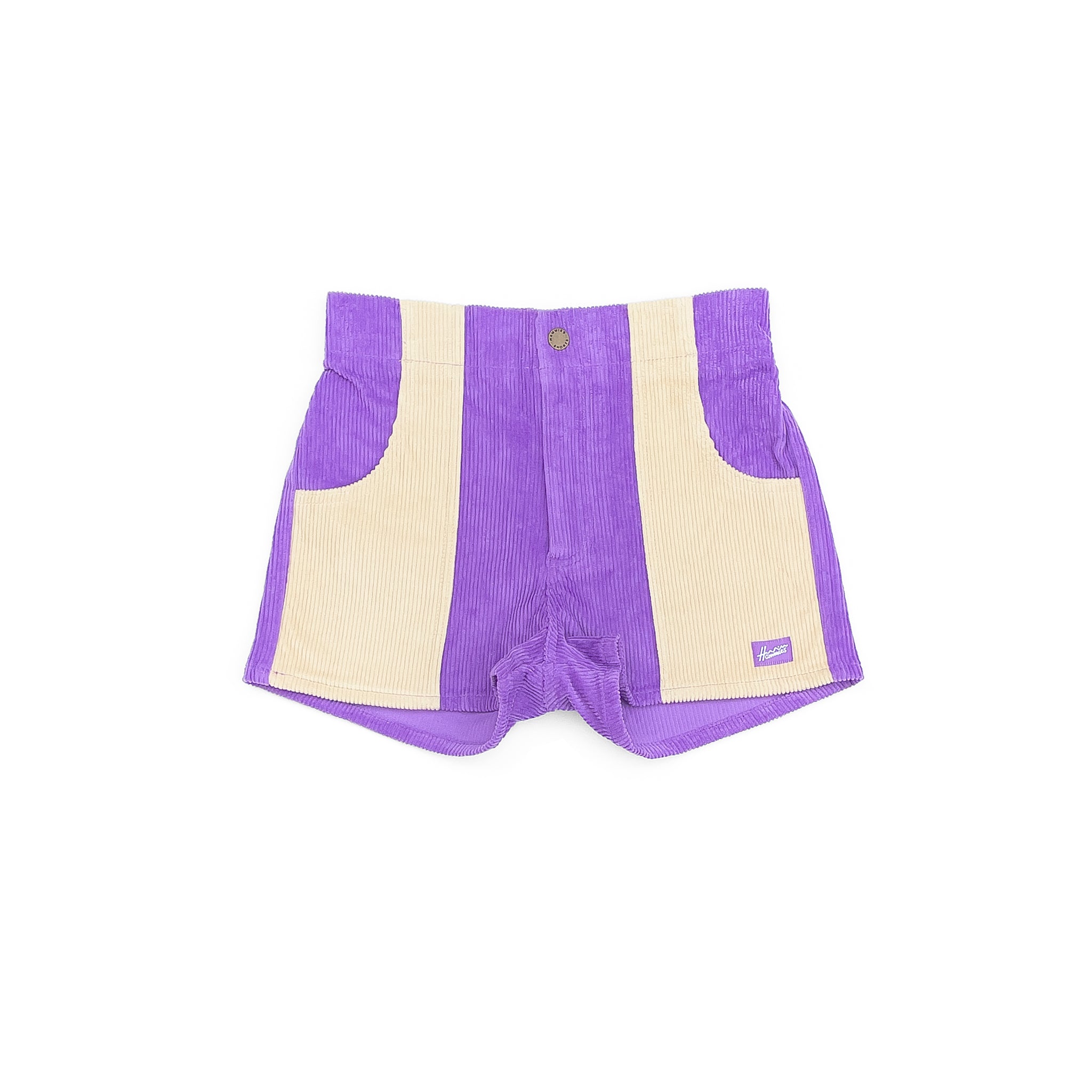 Women's Two-Tone Short