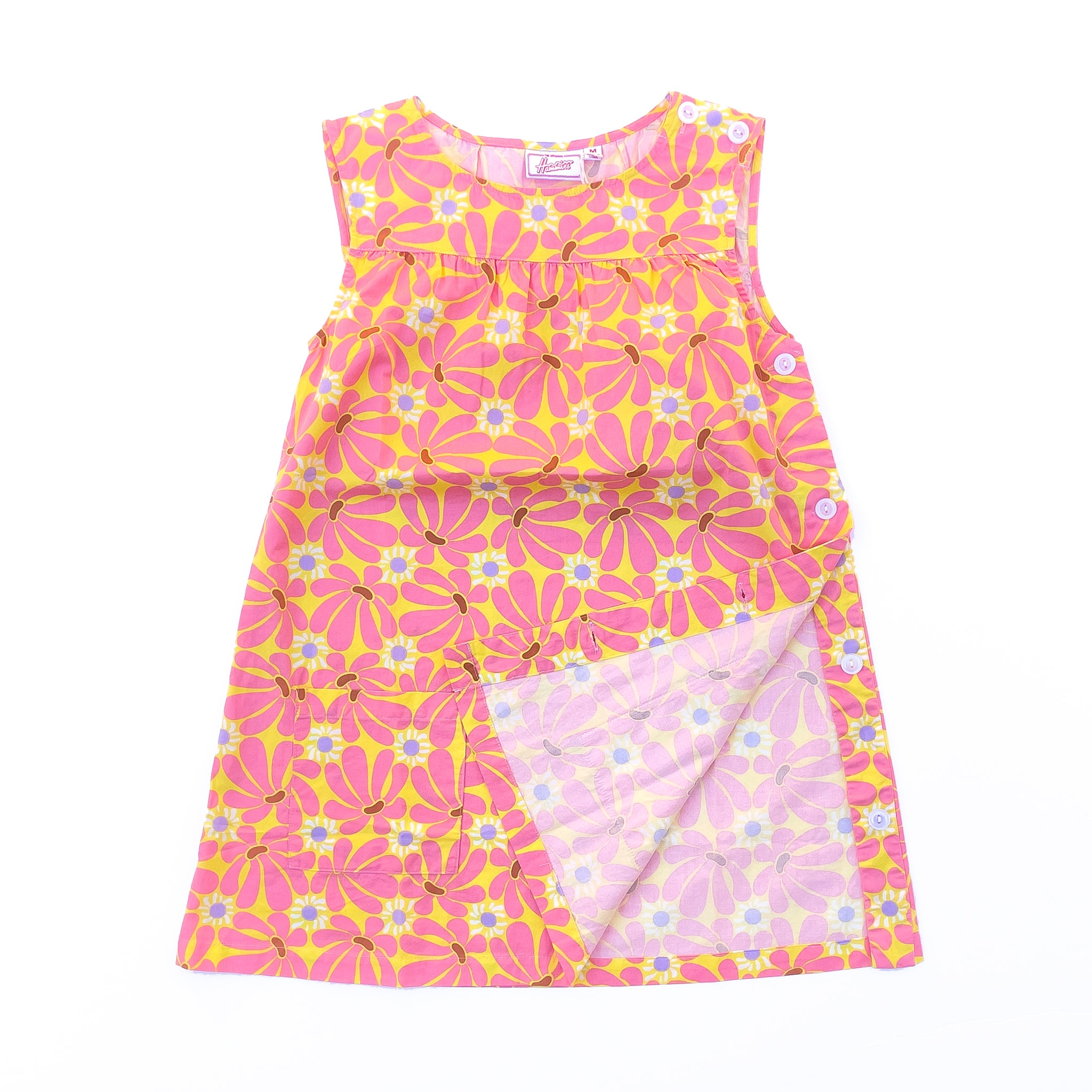 Echinacea Smock