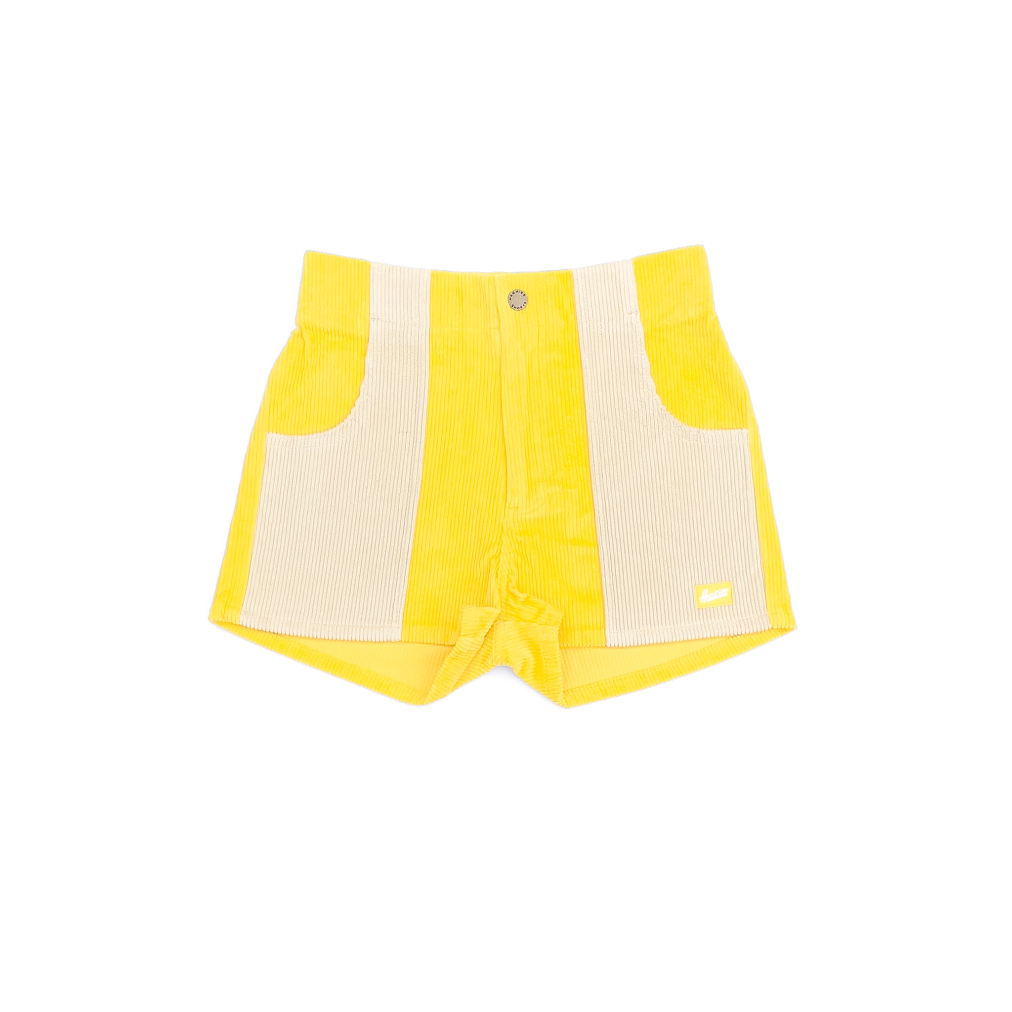 Women's Two-Tone Short