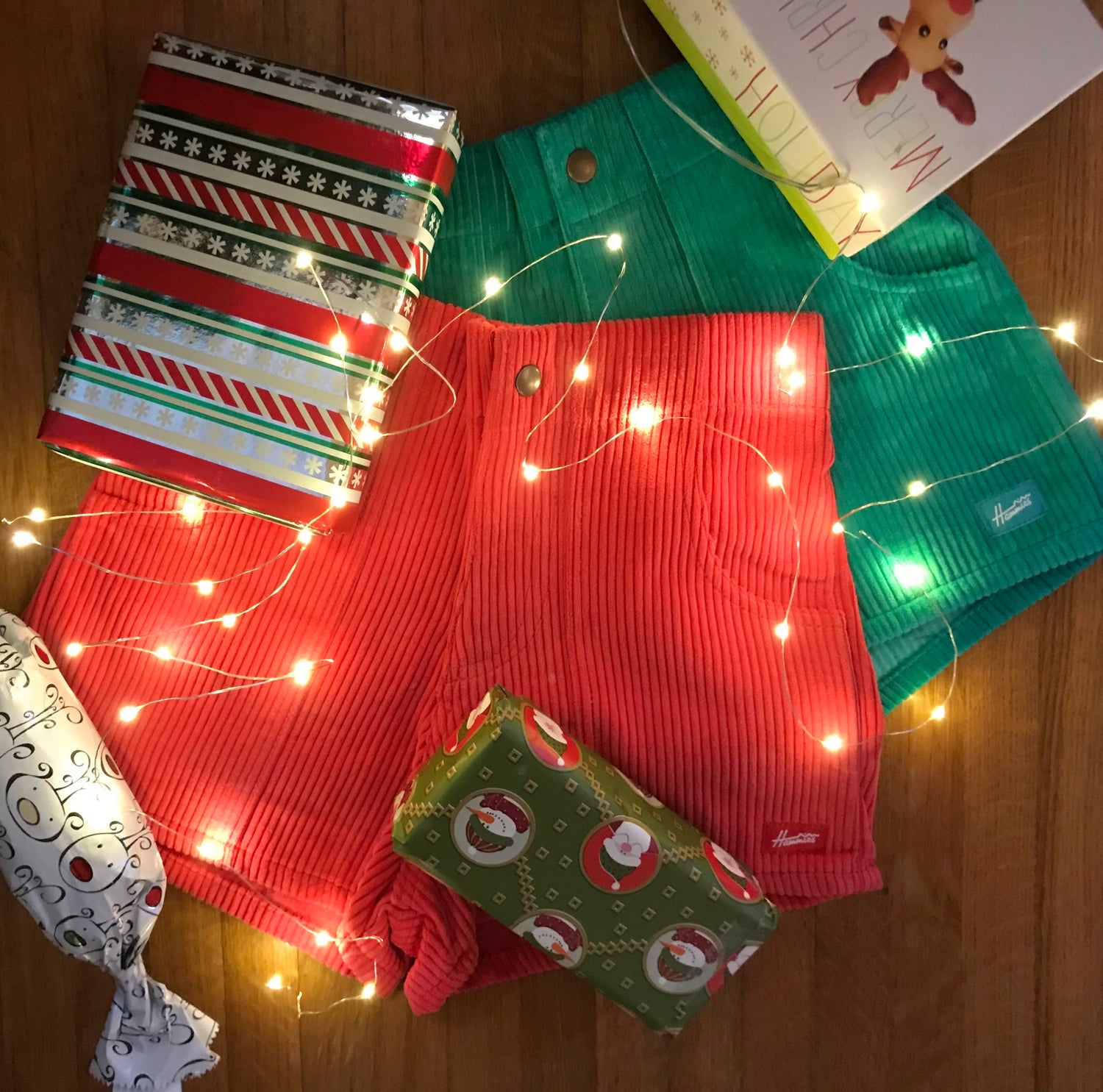 Give the Gift of Hammies