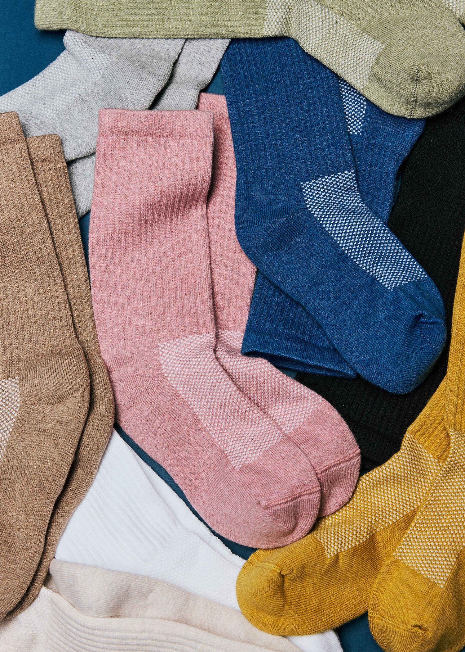 The Statement Crew Tube Sock